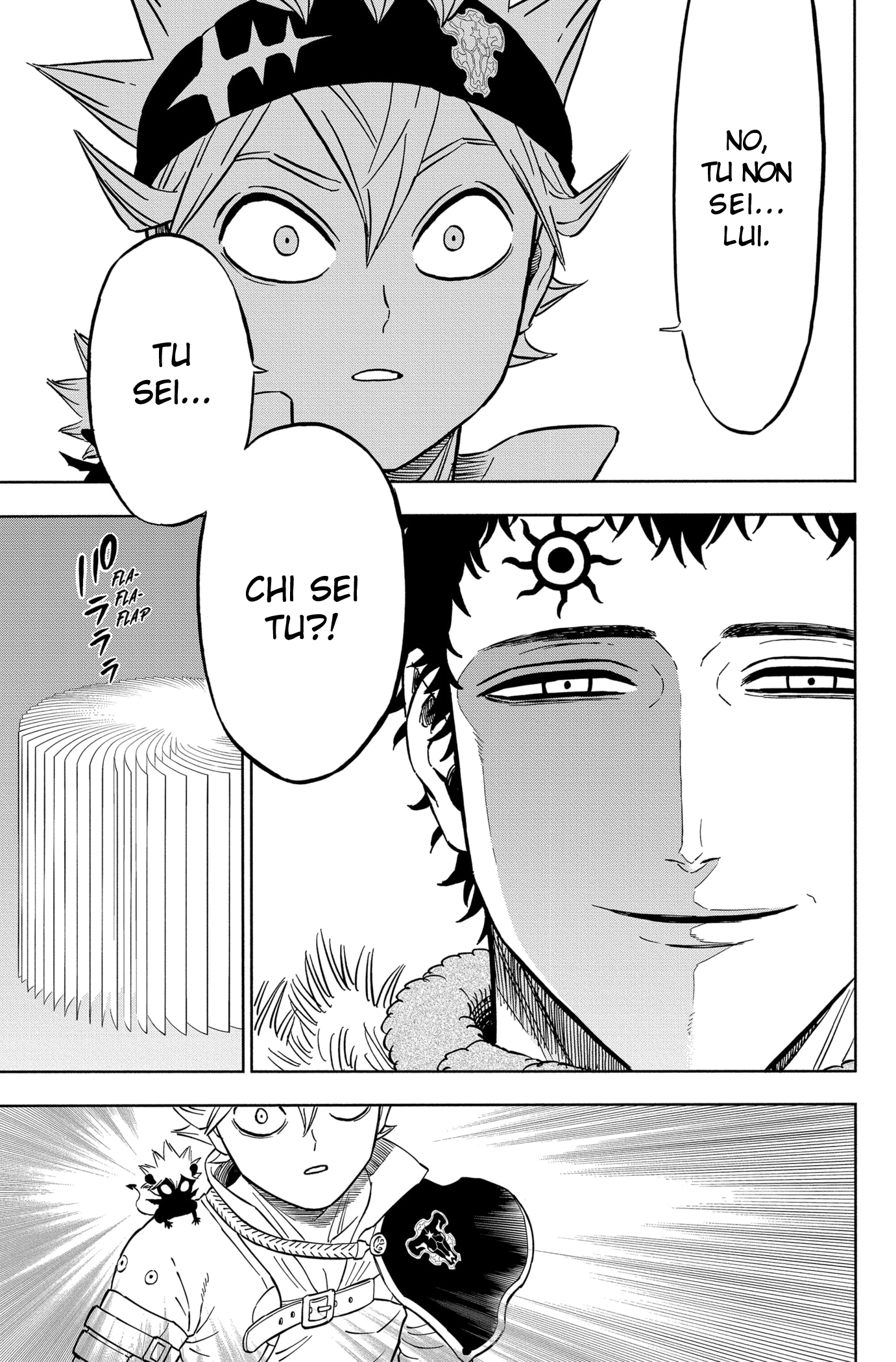 Read Black Clover (it) Manga Online