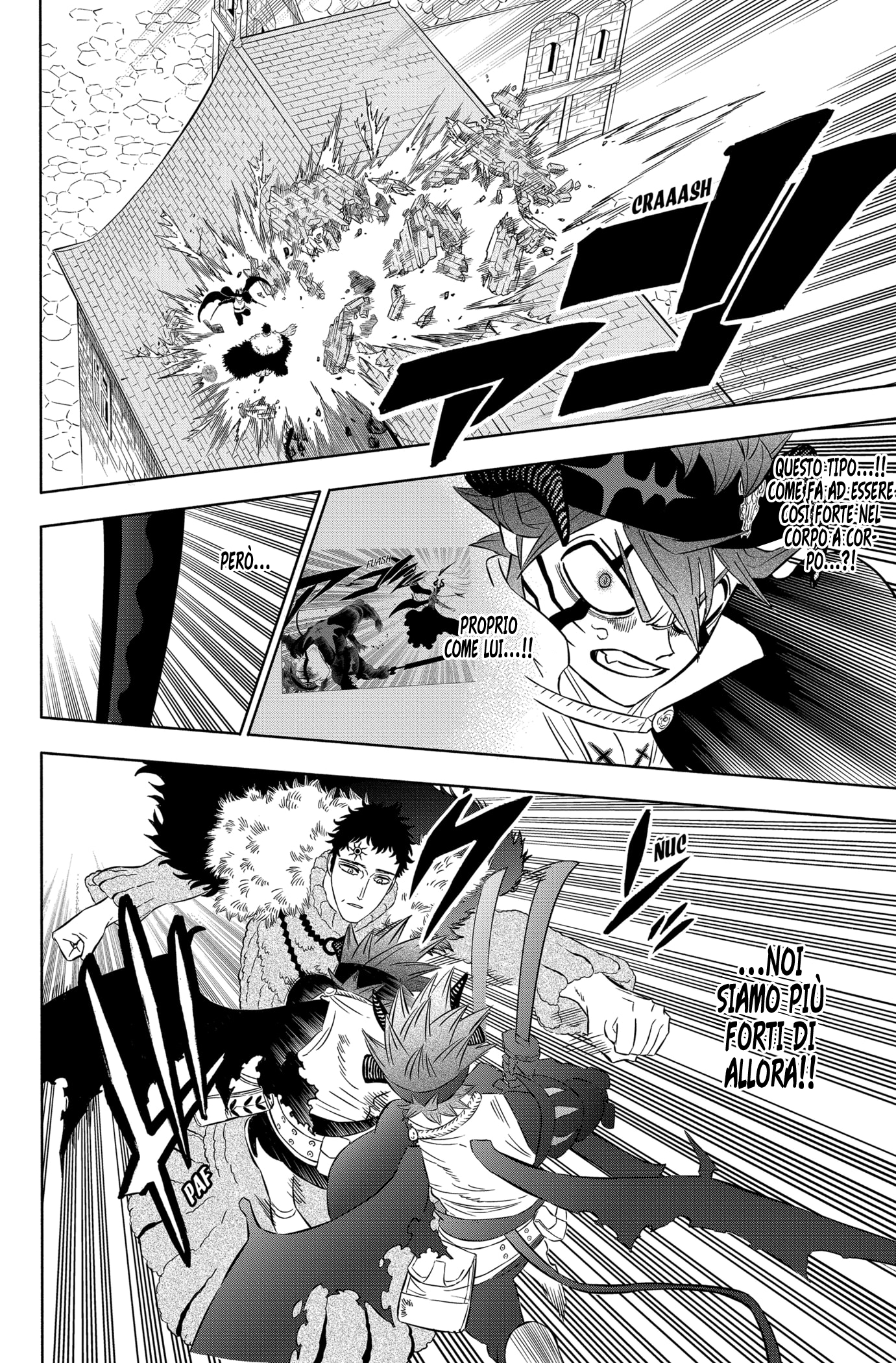 Read Black Clover (it) Manga Online