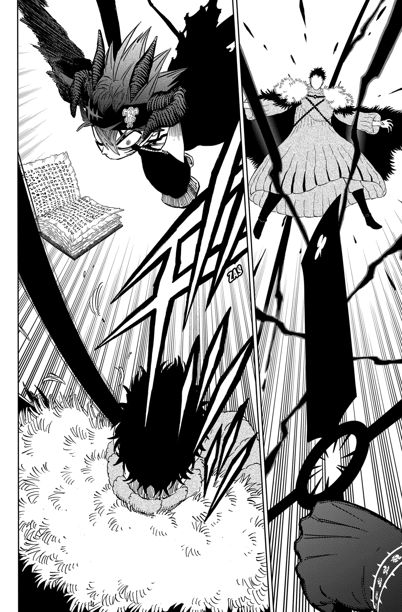 Read Black Clover (it) Manga Online