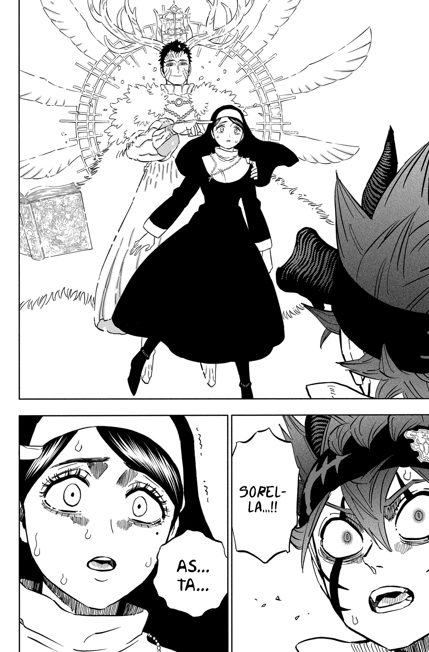 Read Black Clover (it) Manga Online
