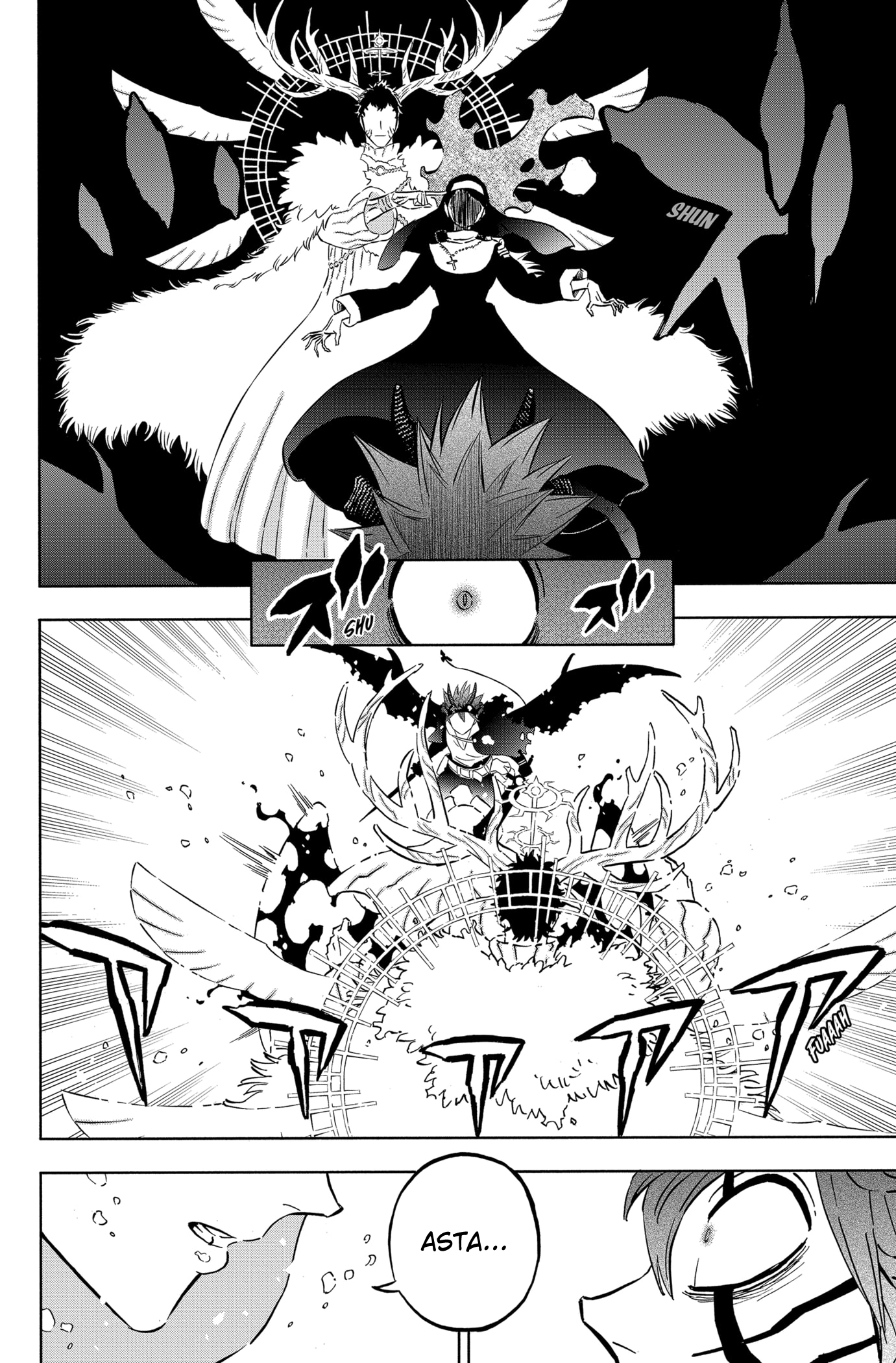 Read Black Clover (it) Manga Online