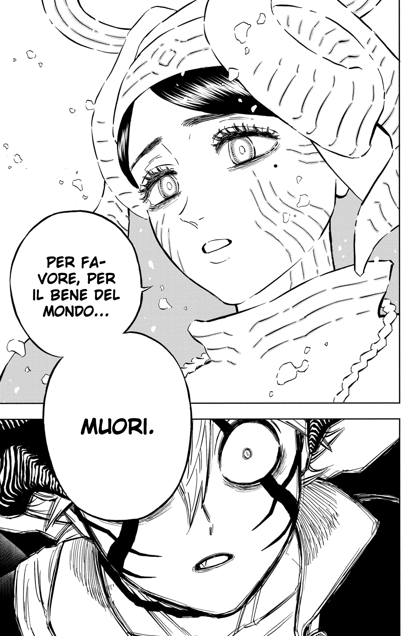 Read Black Clover (it) Manga Online