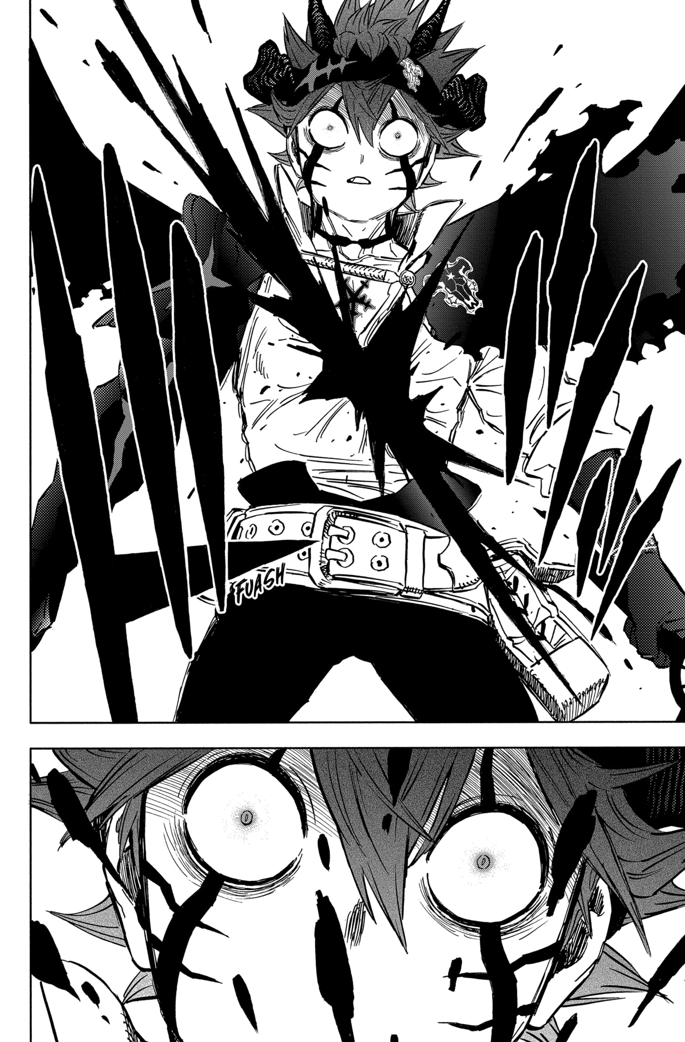 Read Black Clover (it) Manga Online
