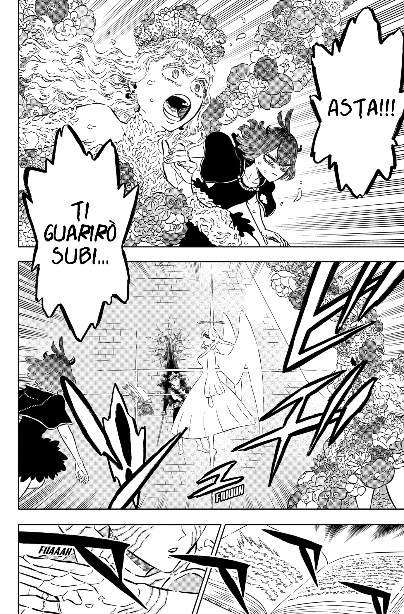 Read Black Clover (it) Manga Online