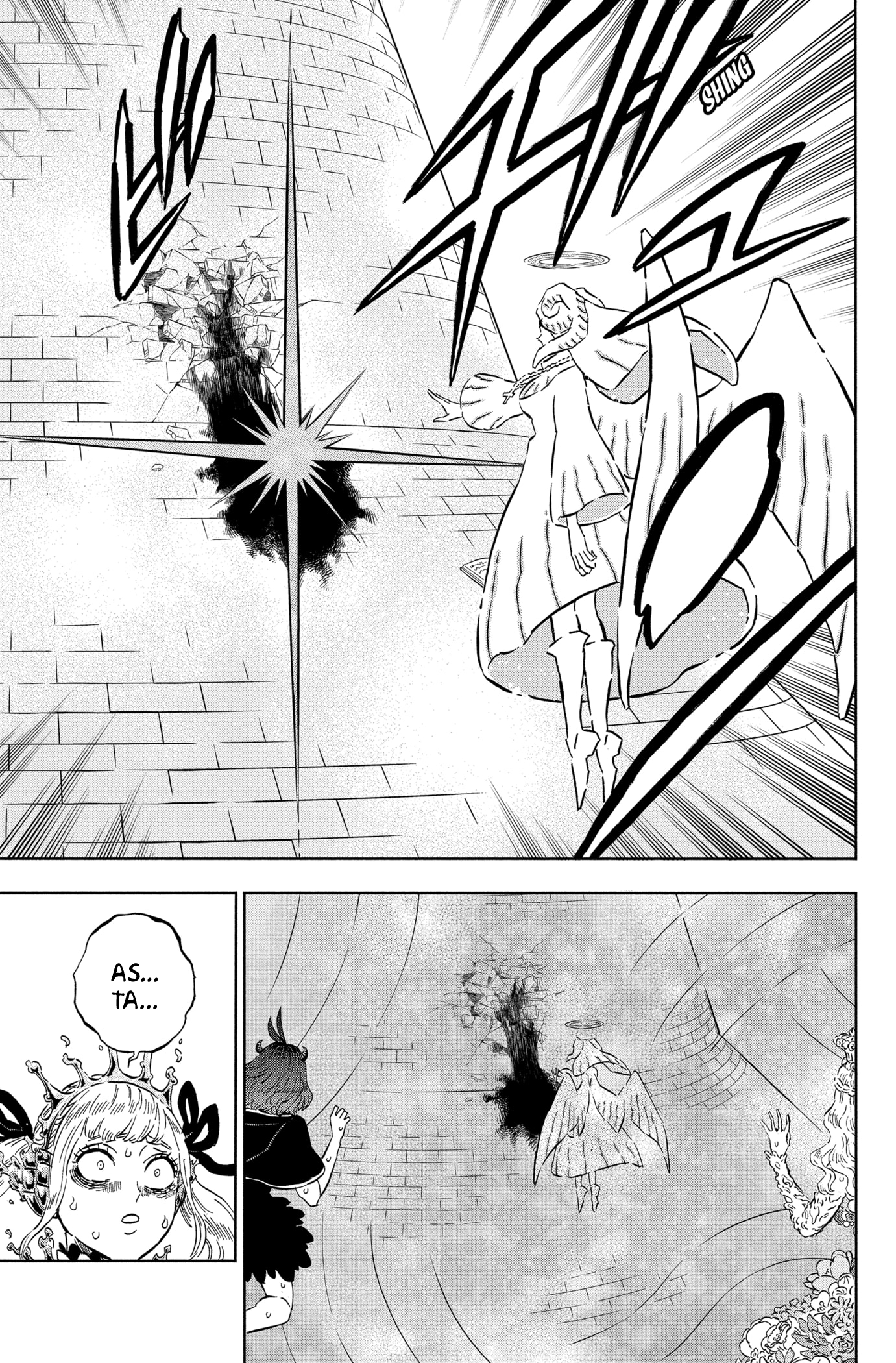 Read Black Clover (it) Manga Online