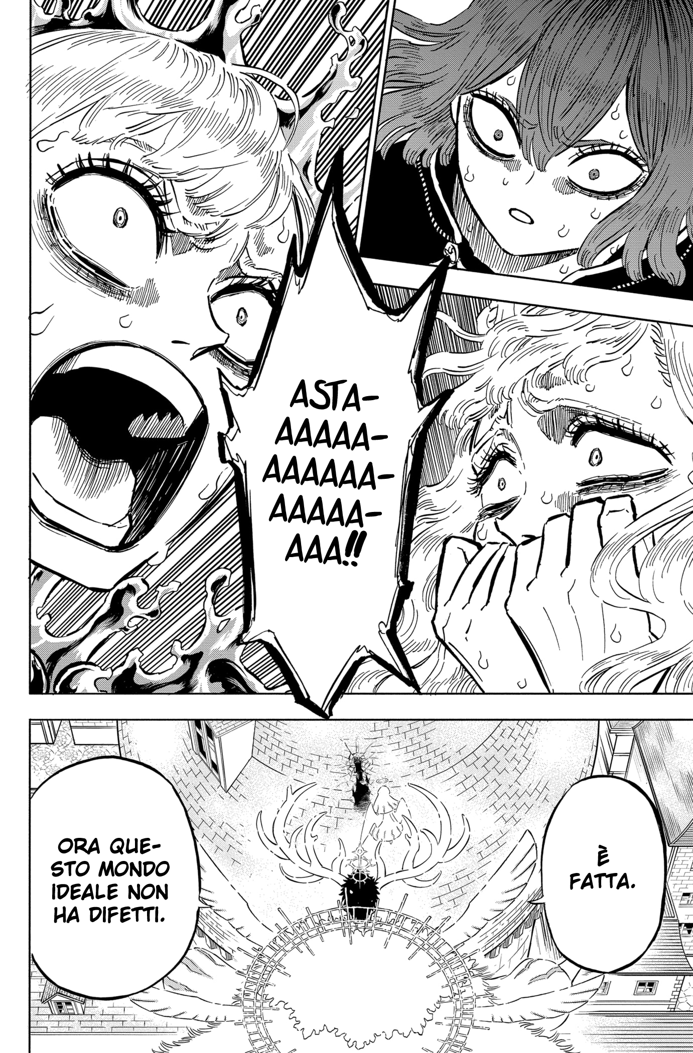 Read Black Clover (it) Manga Online