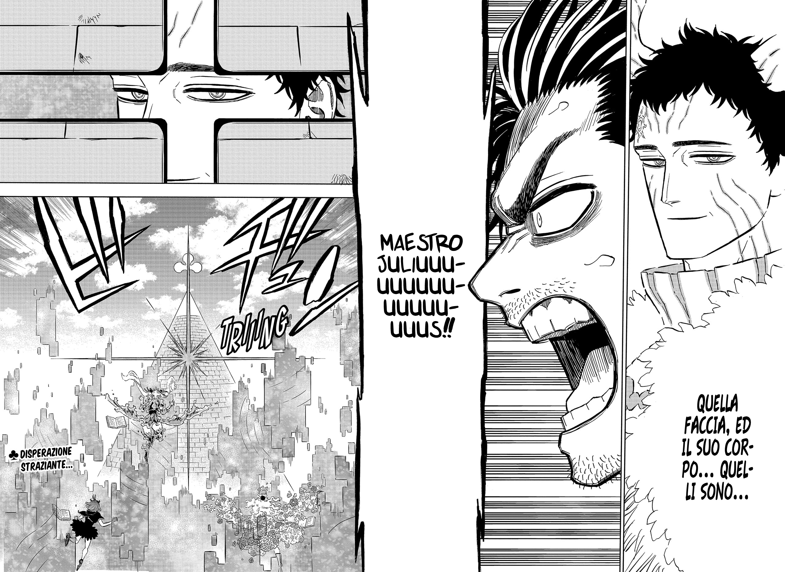 Read Black Clover (it) Manga Online