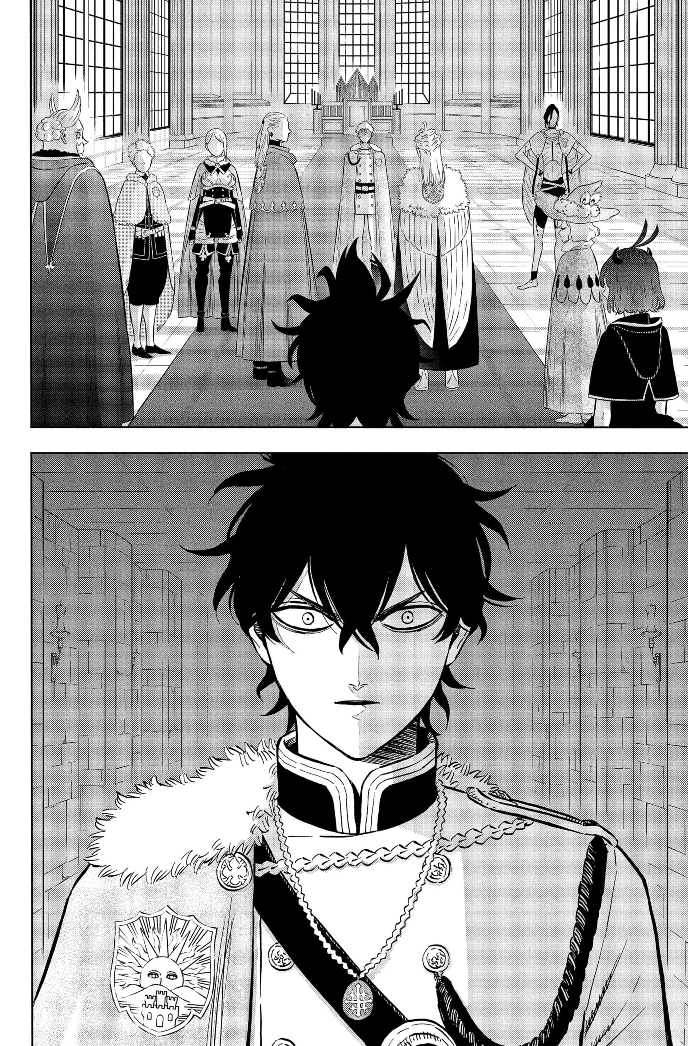 Read Black Clover (it) Manga Online
