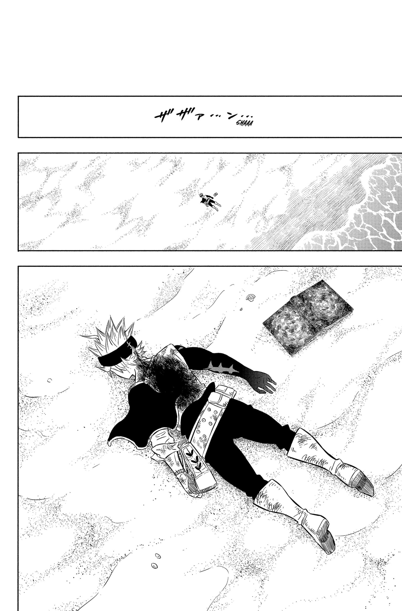 Read Black Clover (it) Manga Online