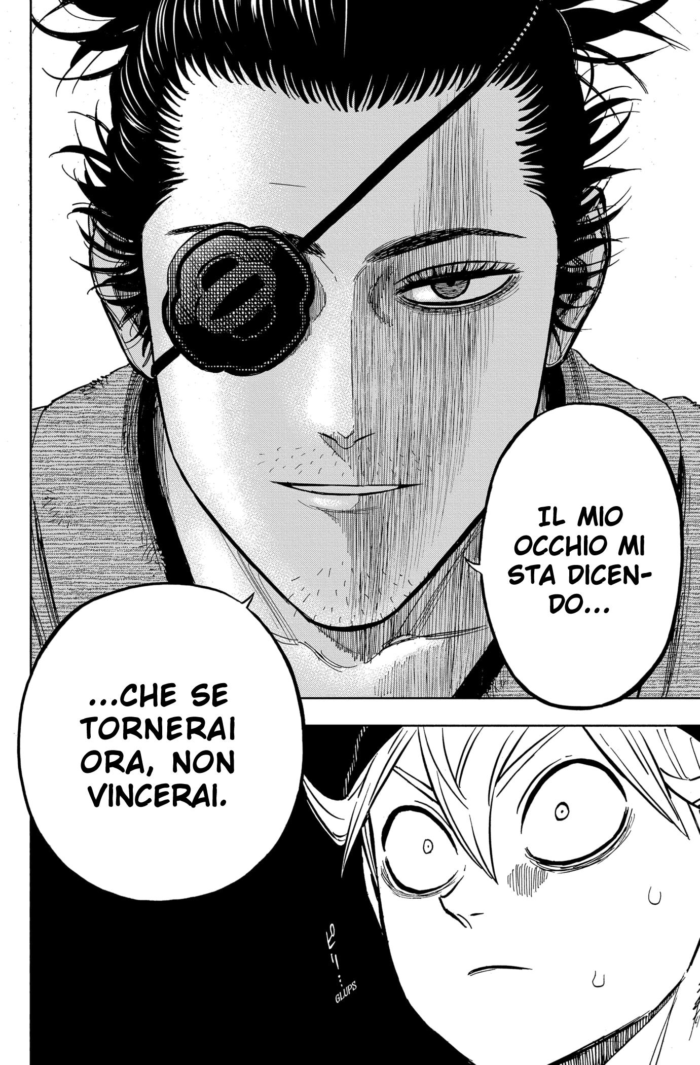 Read Black Clover (it) Manga Online