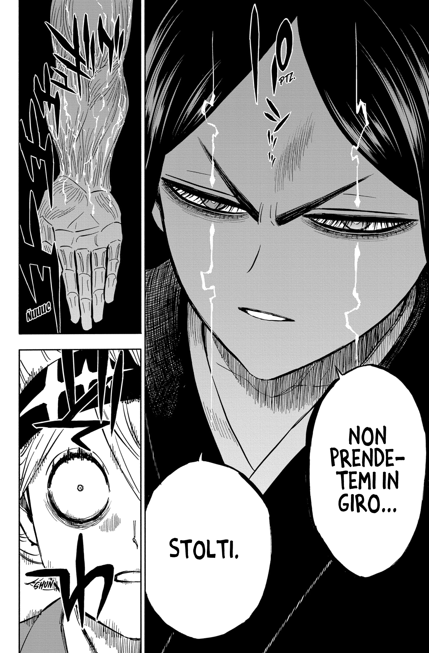 Read Black Clover (it) Manga Online