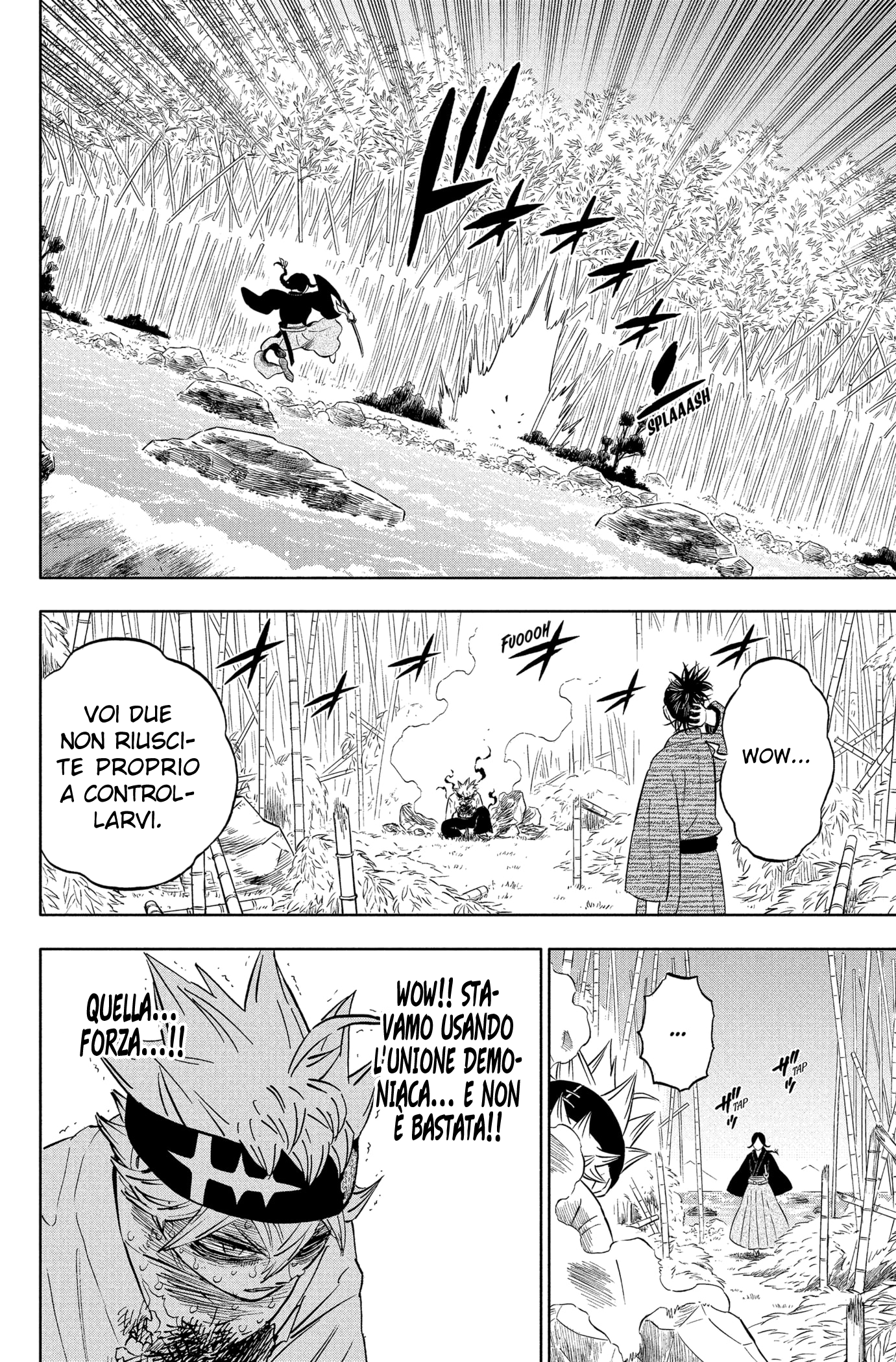 Read Black Clover (it) Manga Online