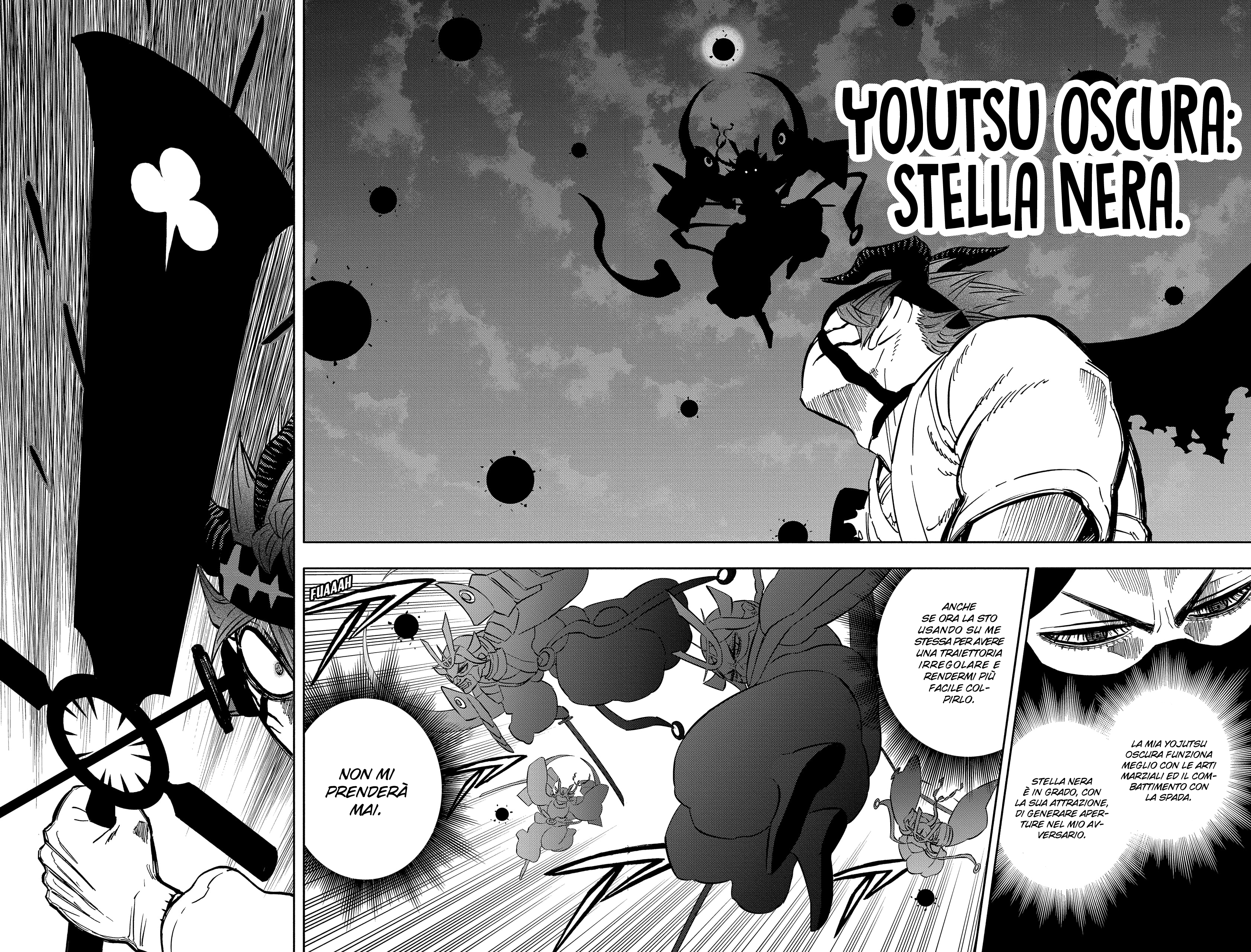 Read Black Clover (it) Manga Online