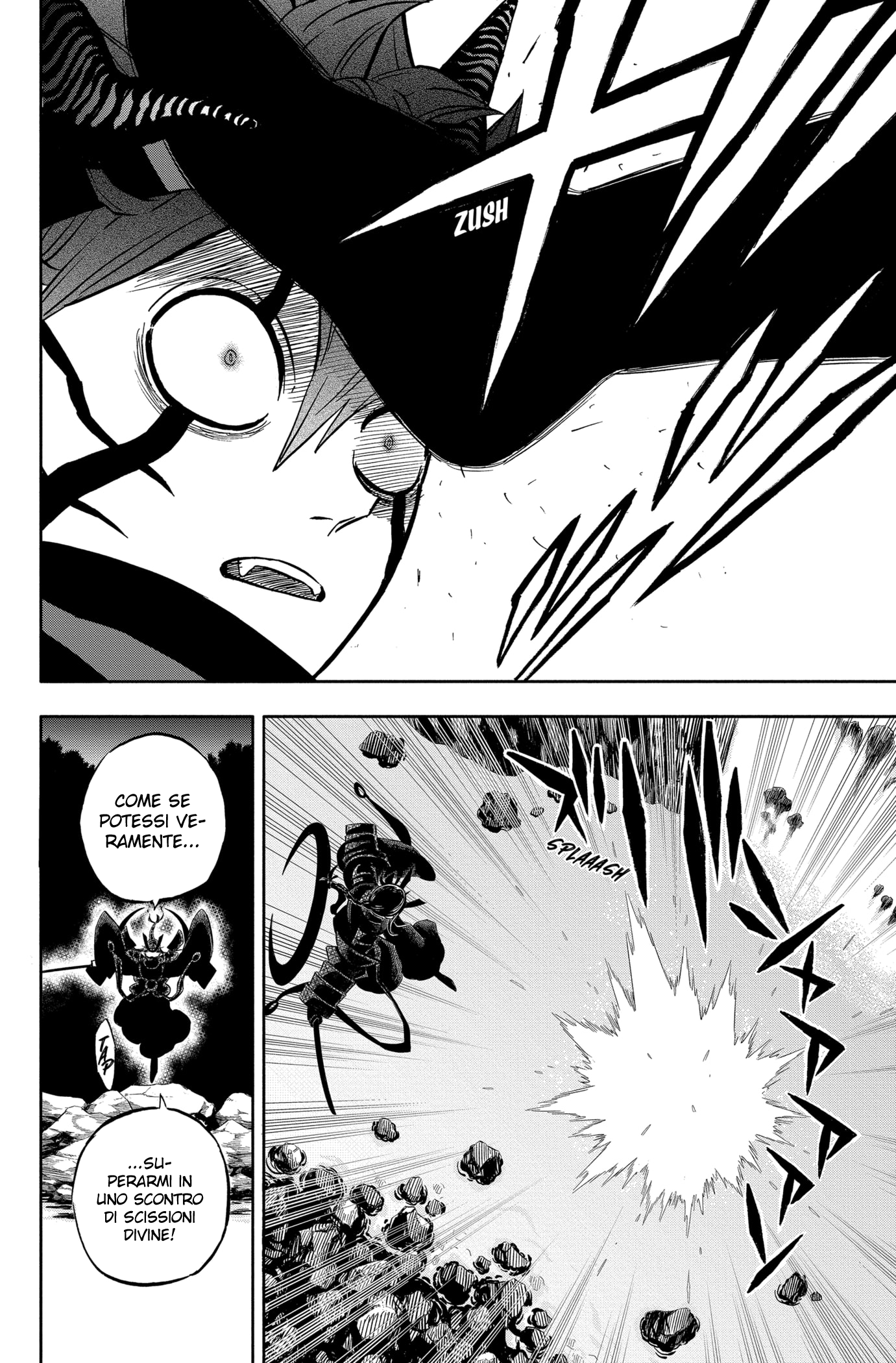 Read Black Clover (it) Manga Online