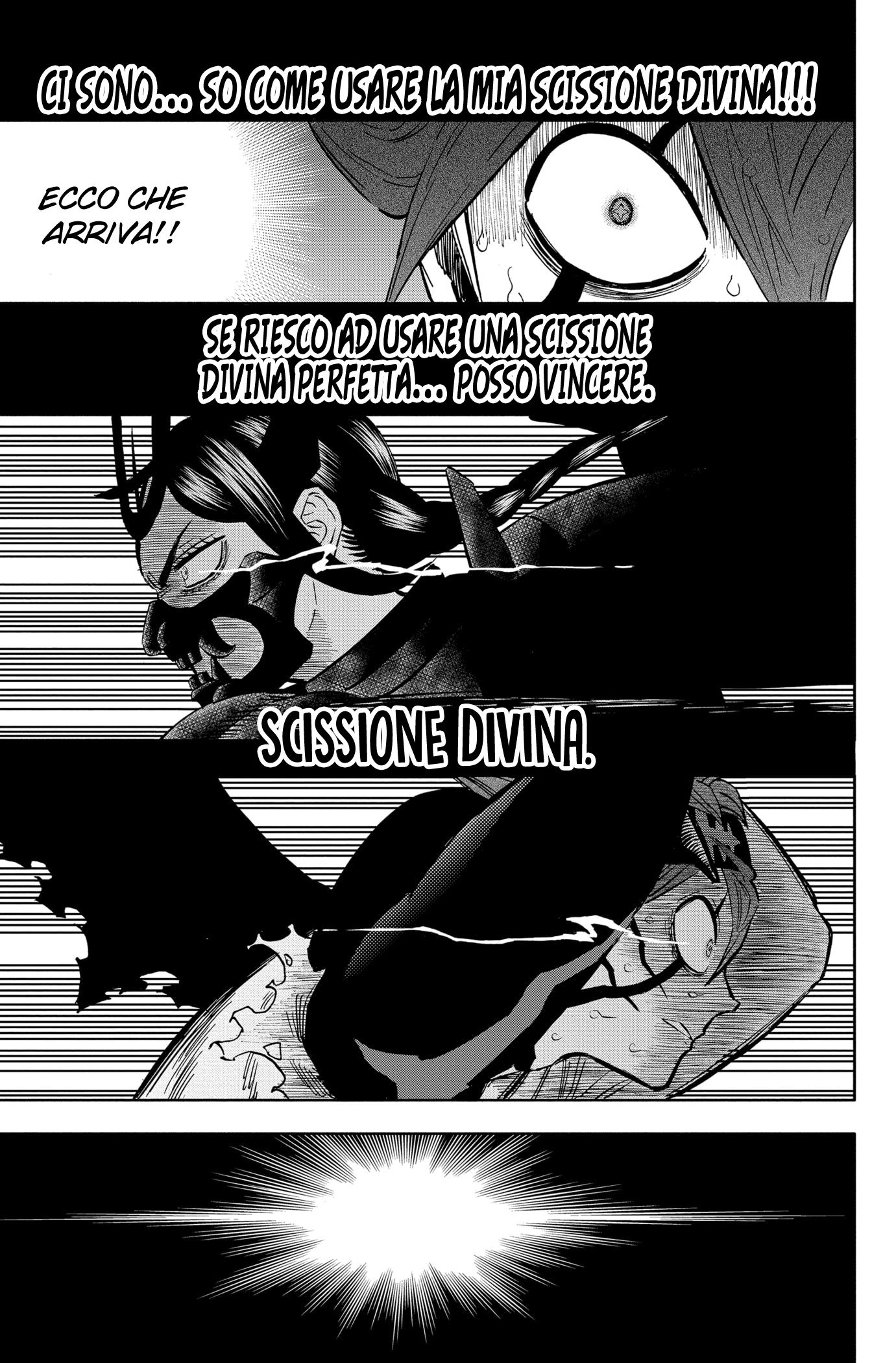 Read Black Clover (it) Manga Online