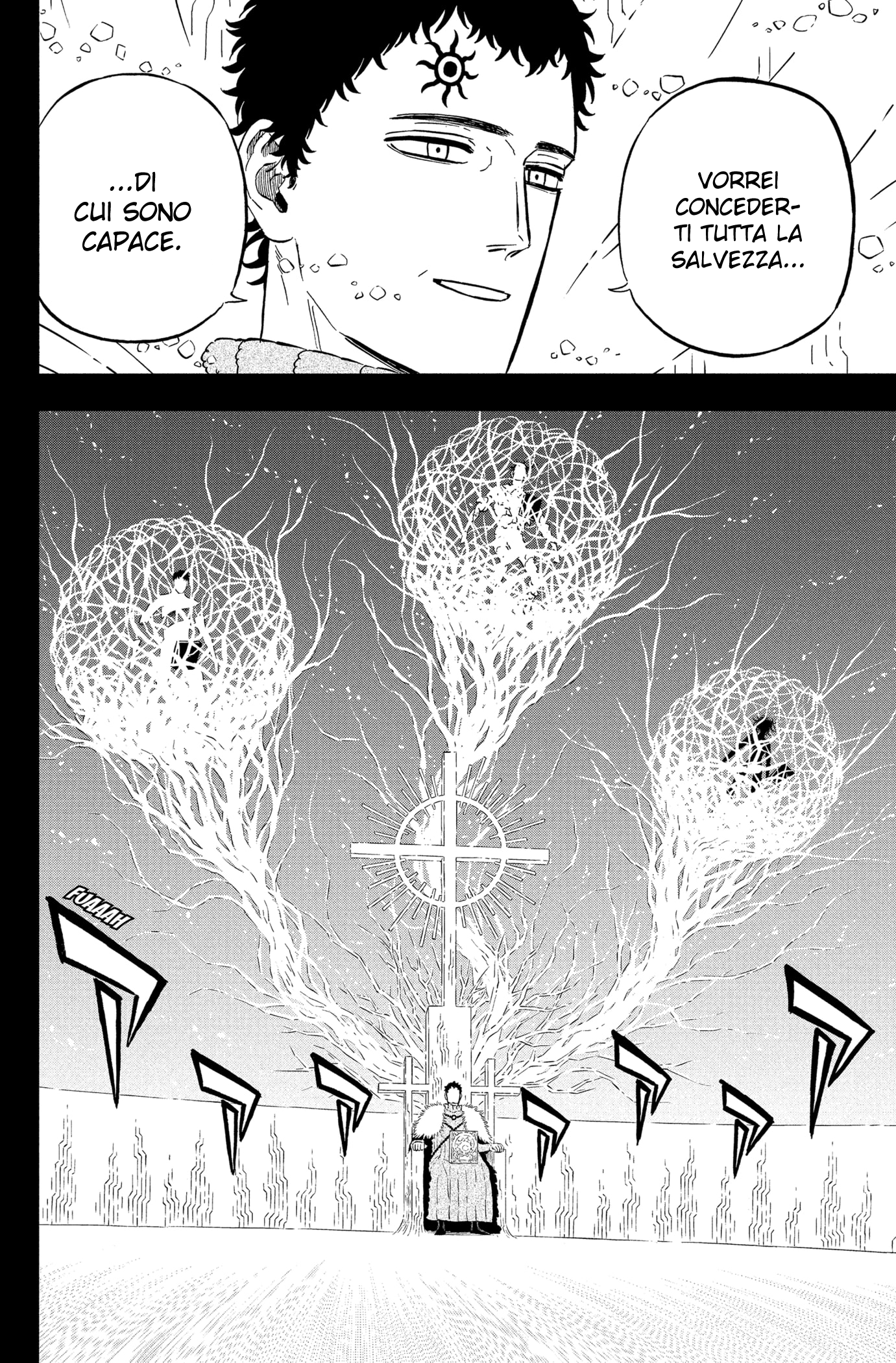 Read Black Clover (it) Manga Online