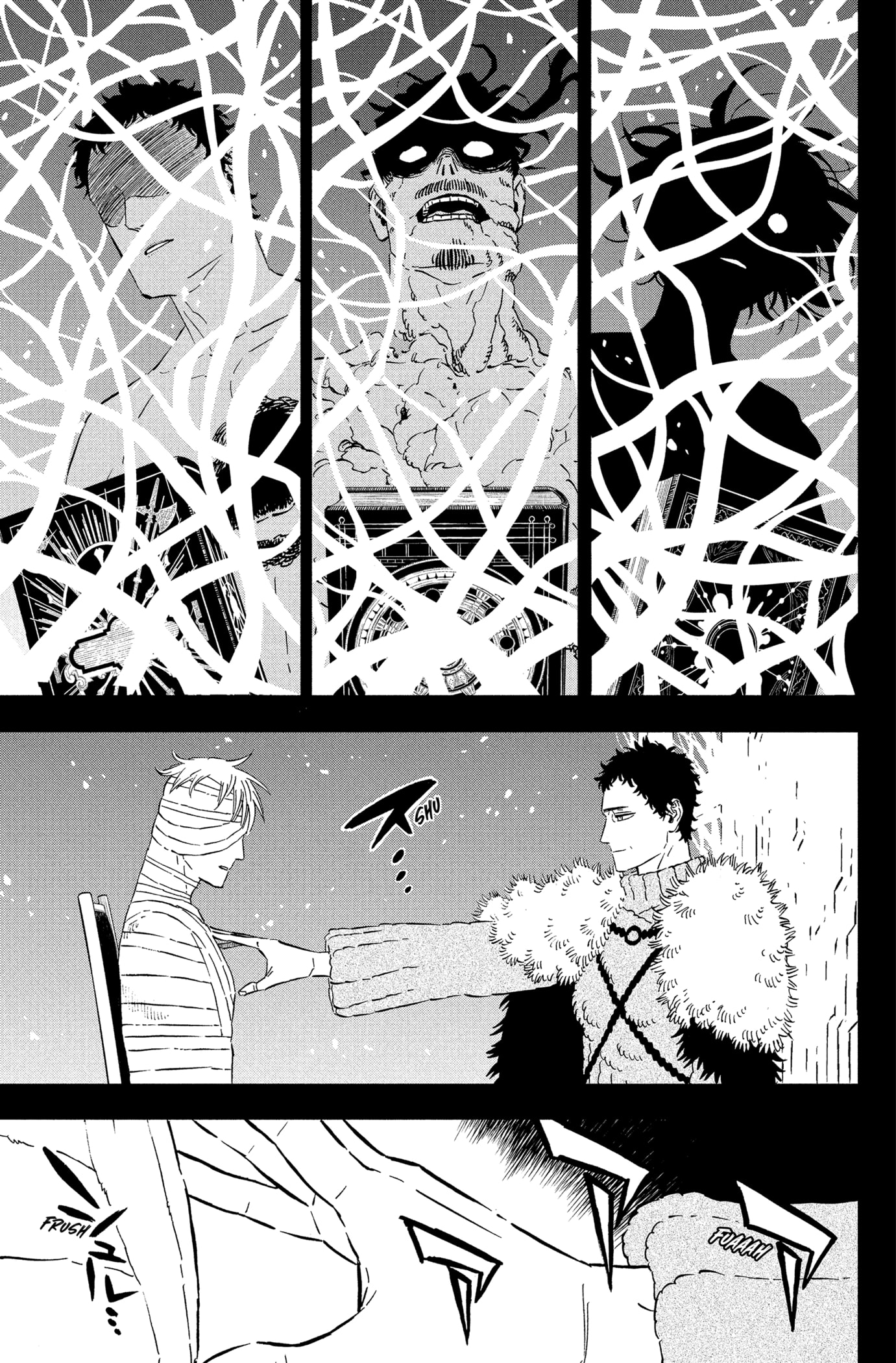 Read Black Clover (it) Manga Online