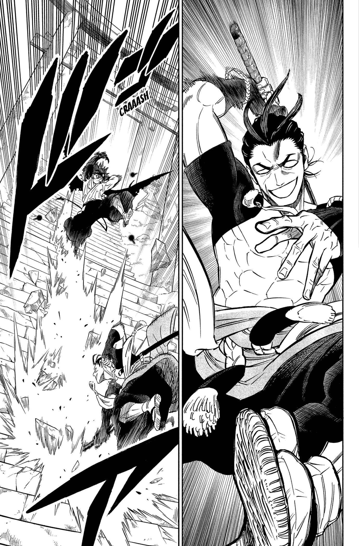 Read Black Clover (it) Manga Online