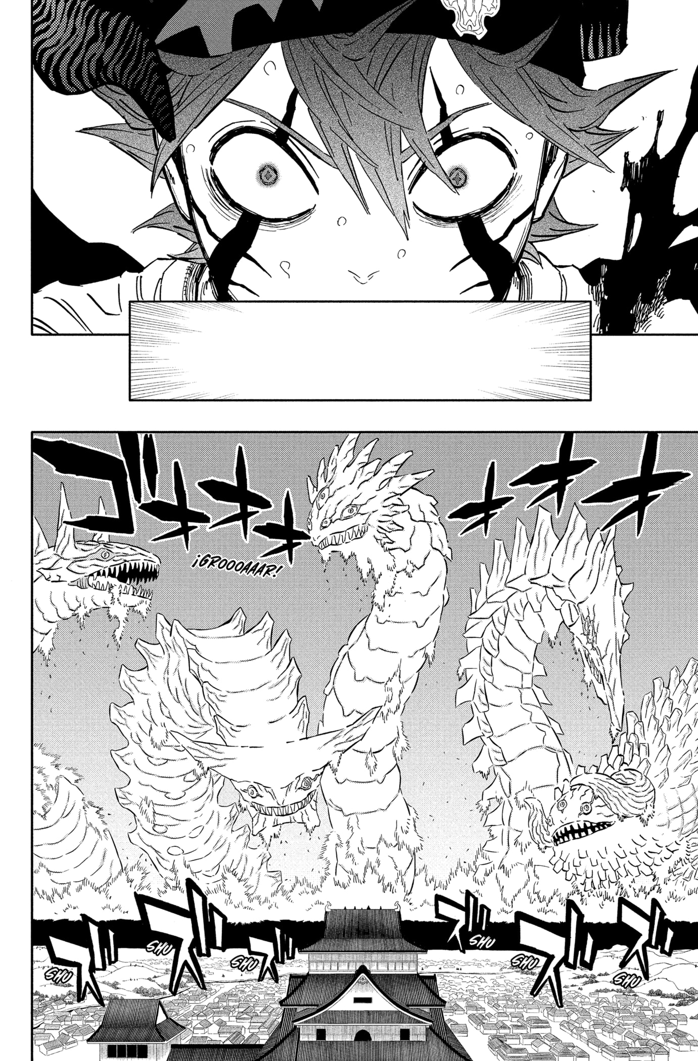 Read Black Clover (it) Manga Online