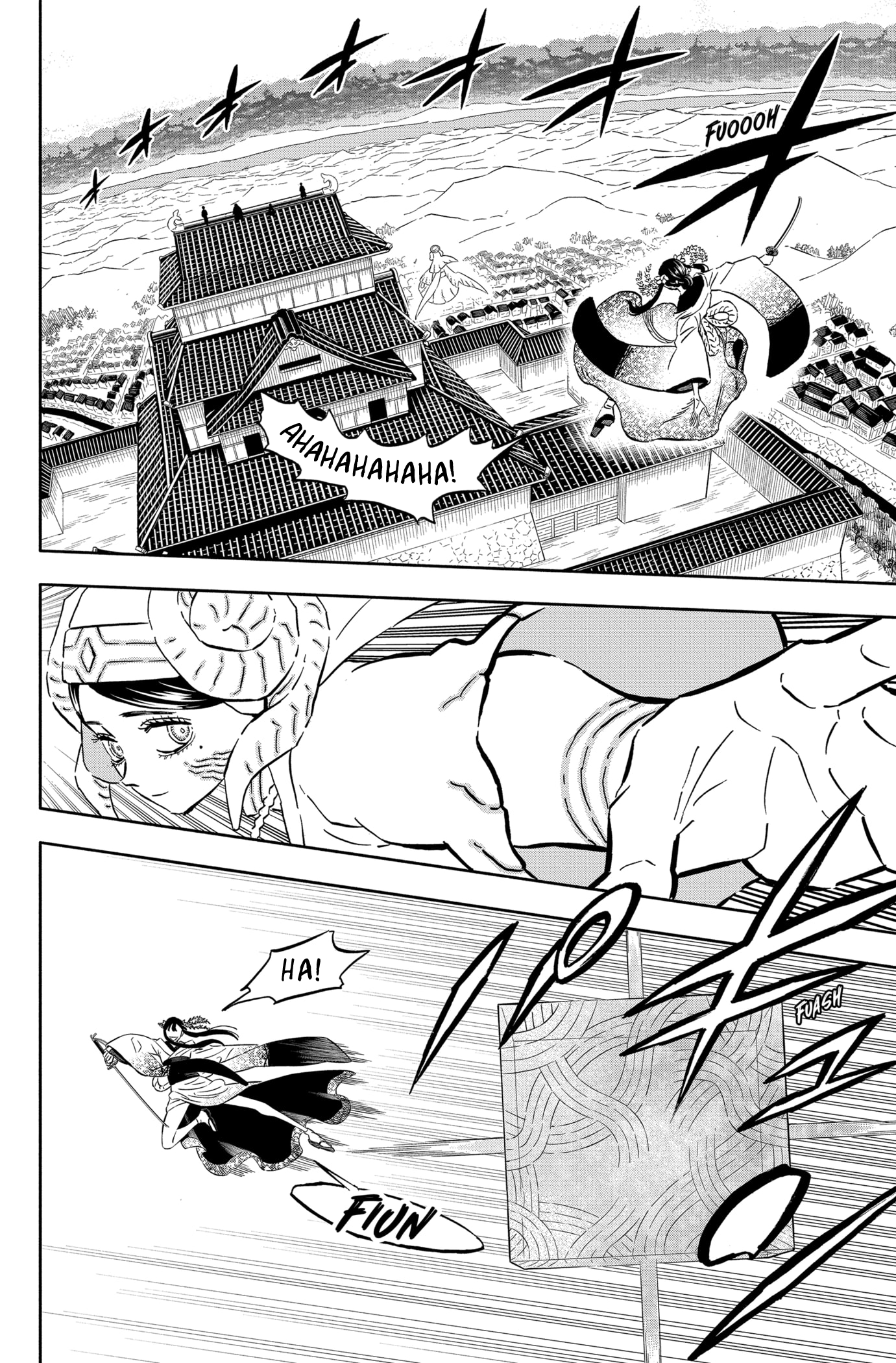 Read Black Clover (it) Manga Online