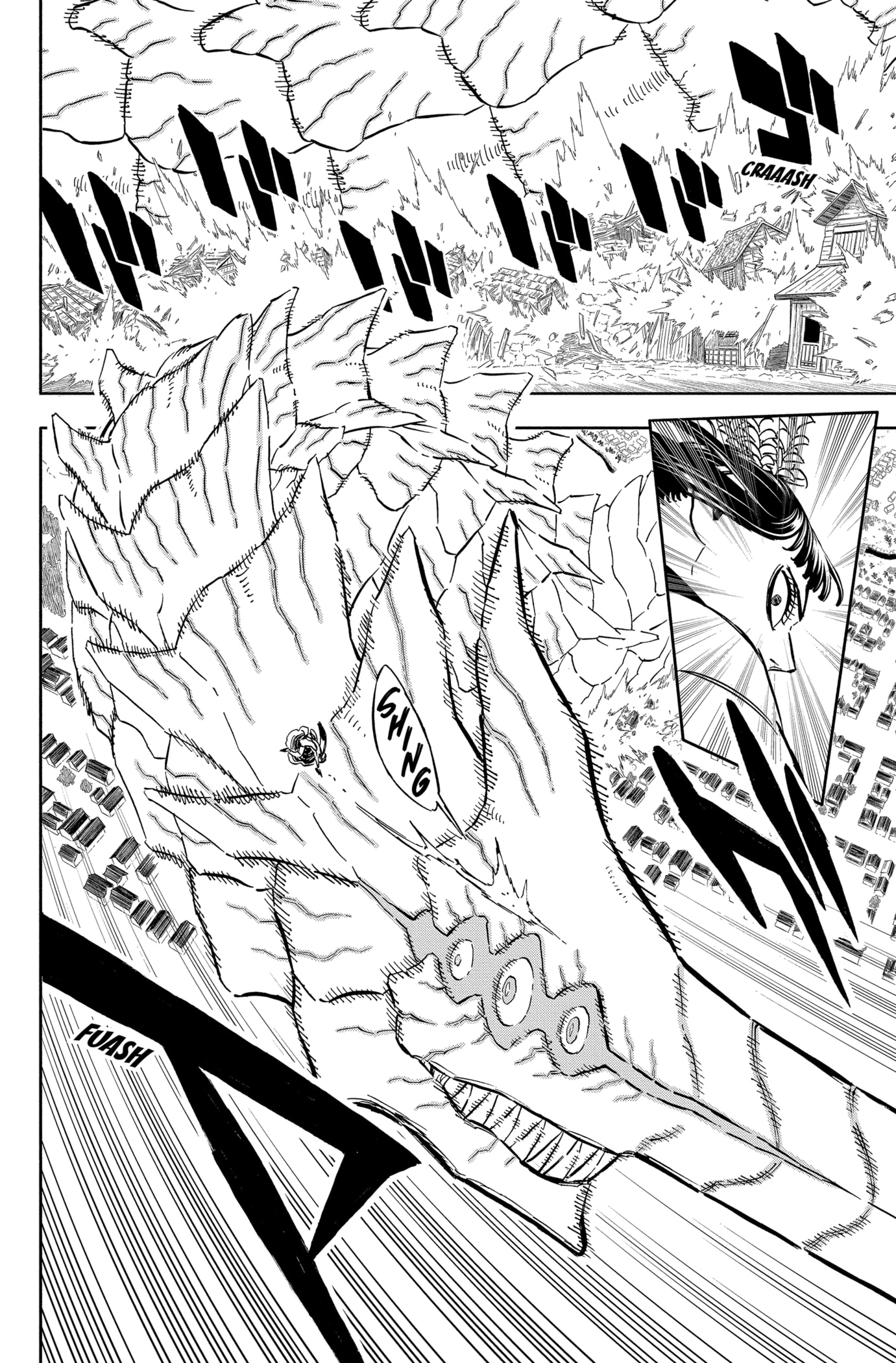 Read Black Clover (it) Manga Online