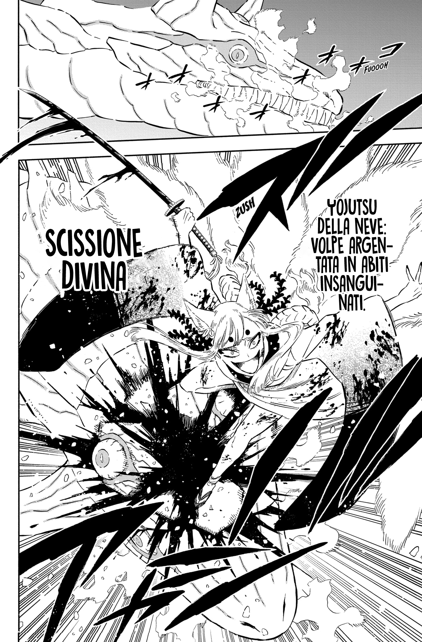 Read Black Clover (it) Manga Online