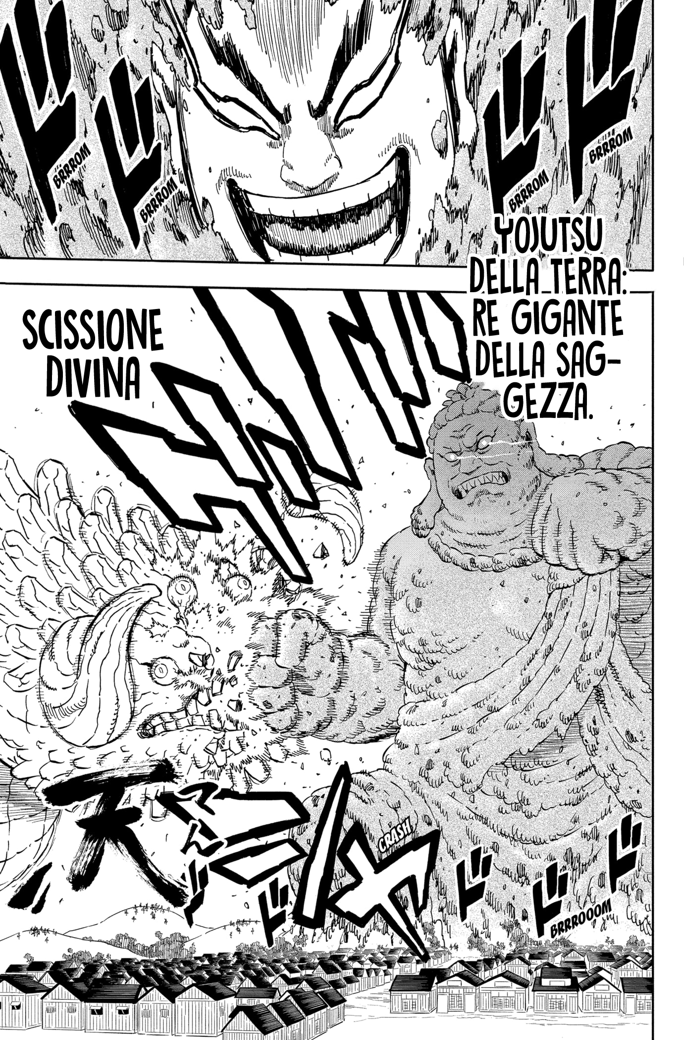 Read Black Clover (it) Manga Online