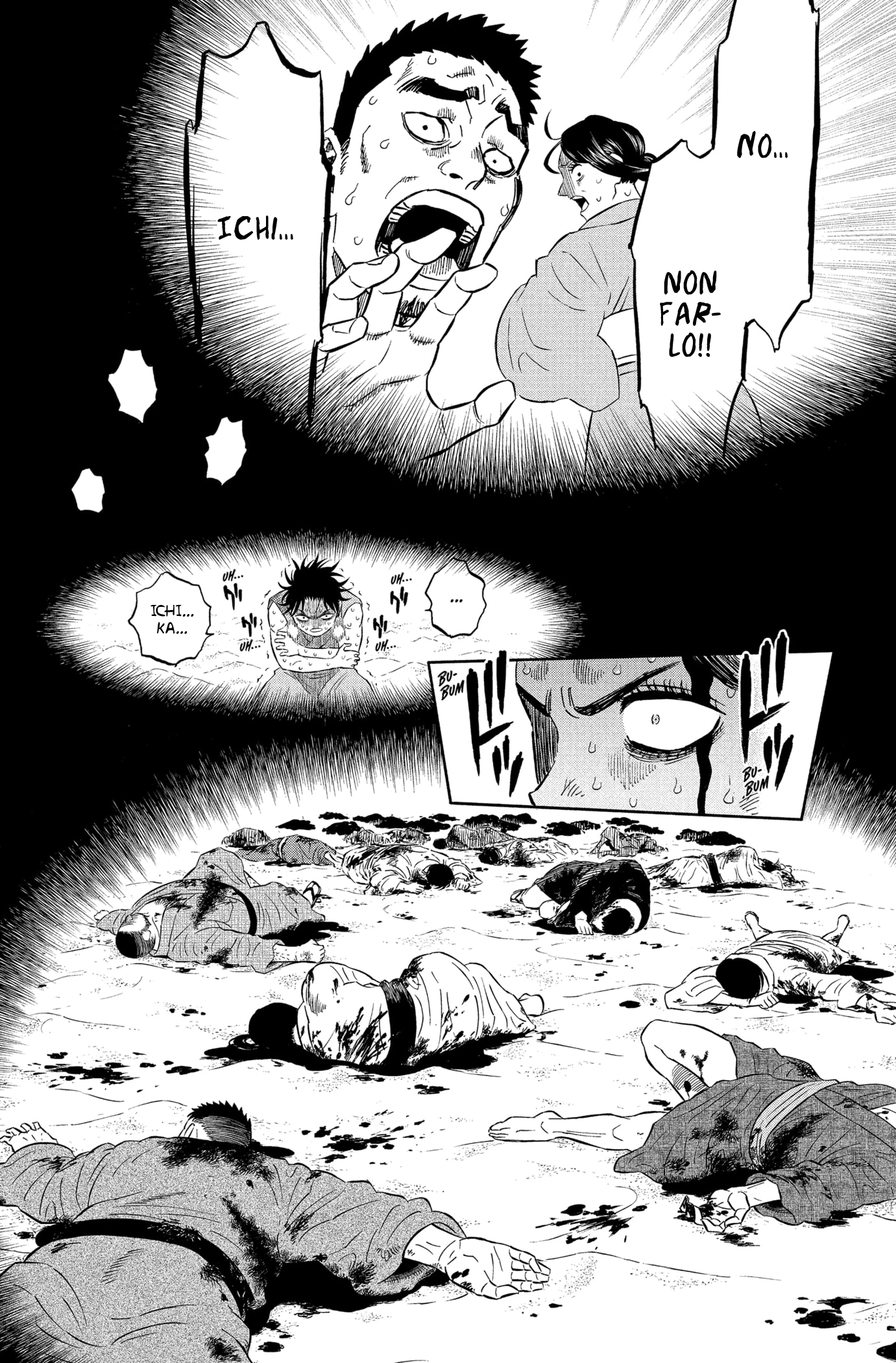 Read Black Clover (it) Manga Online