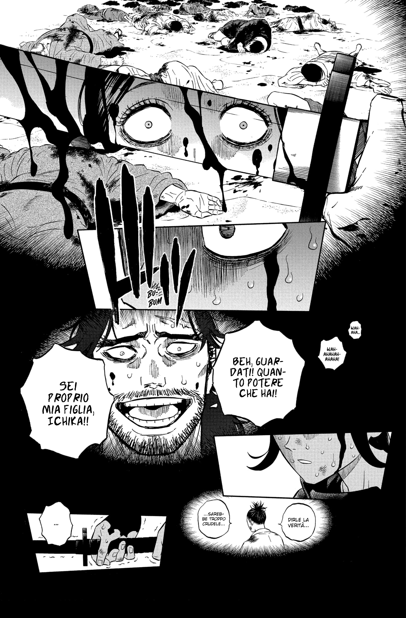 Read Black Clover (it) Manga Online