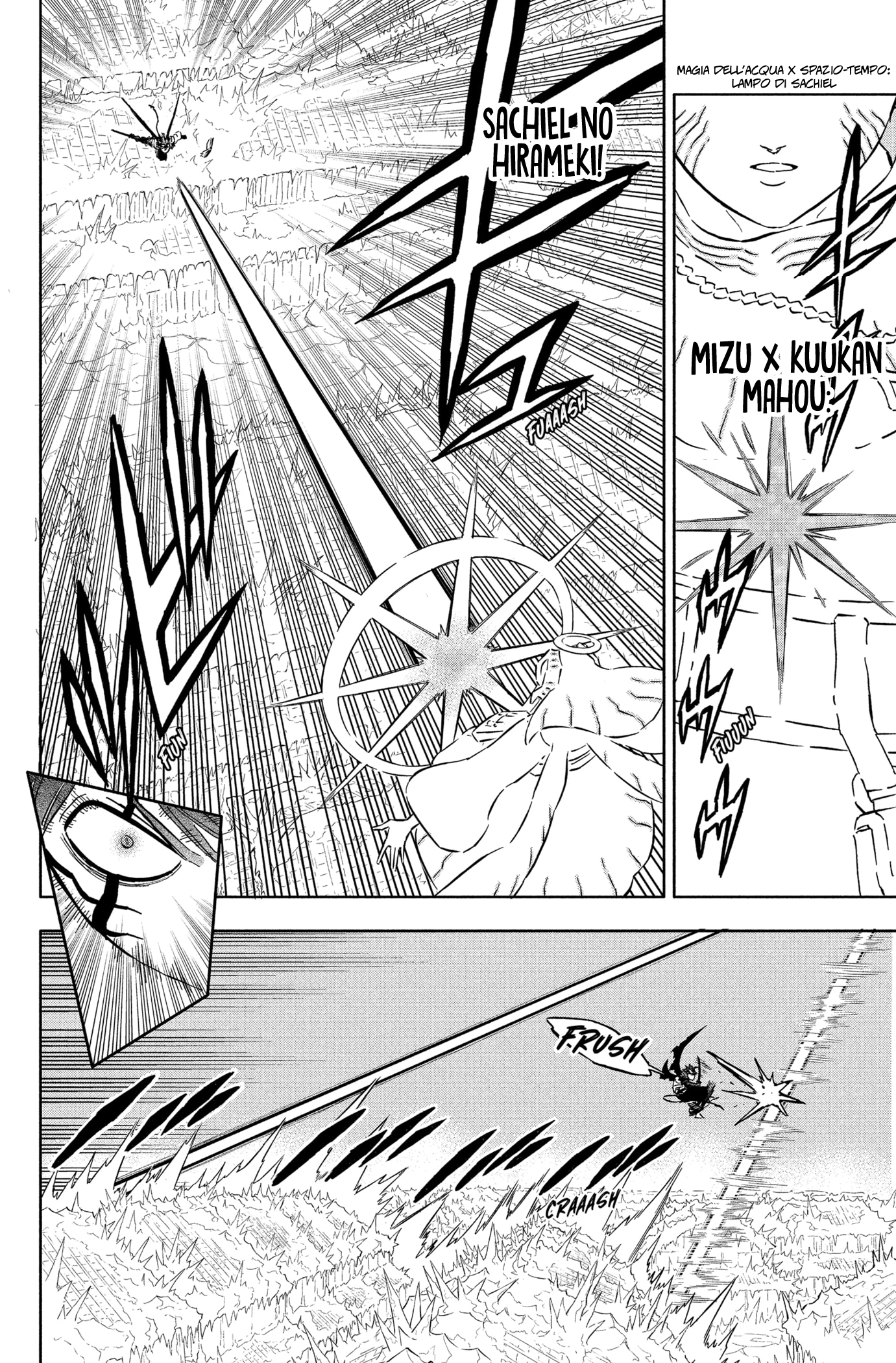 Read Black Clover (it) Manga Online