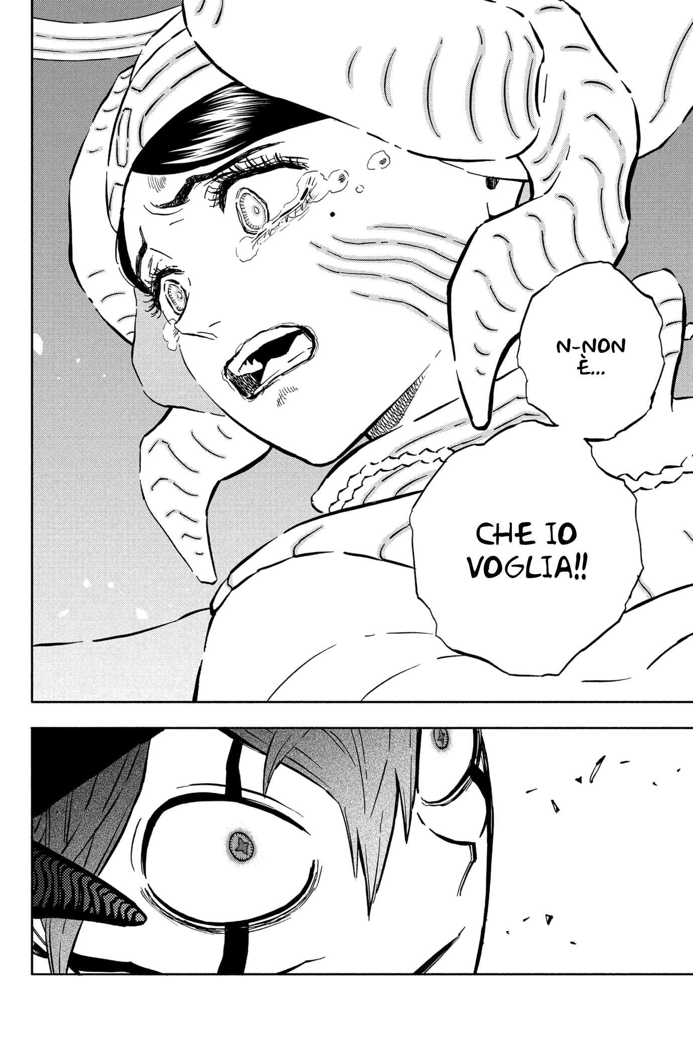Read Black Clover (it) Manga Online