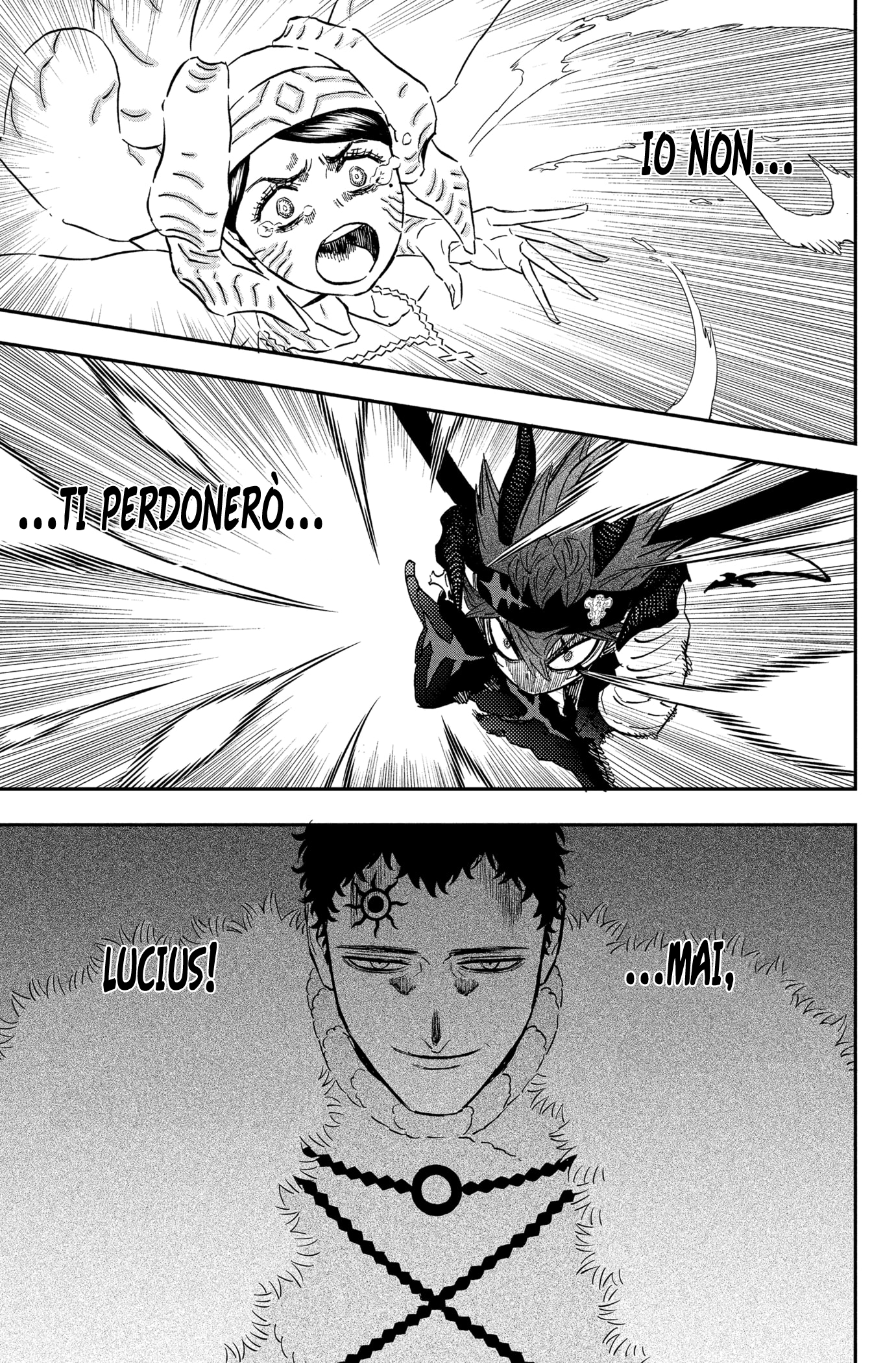 Read Black Clover (it) Manga Online