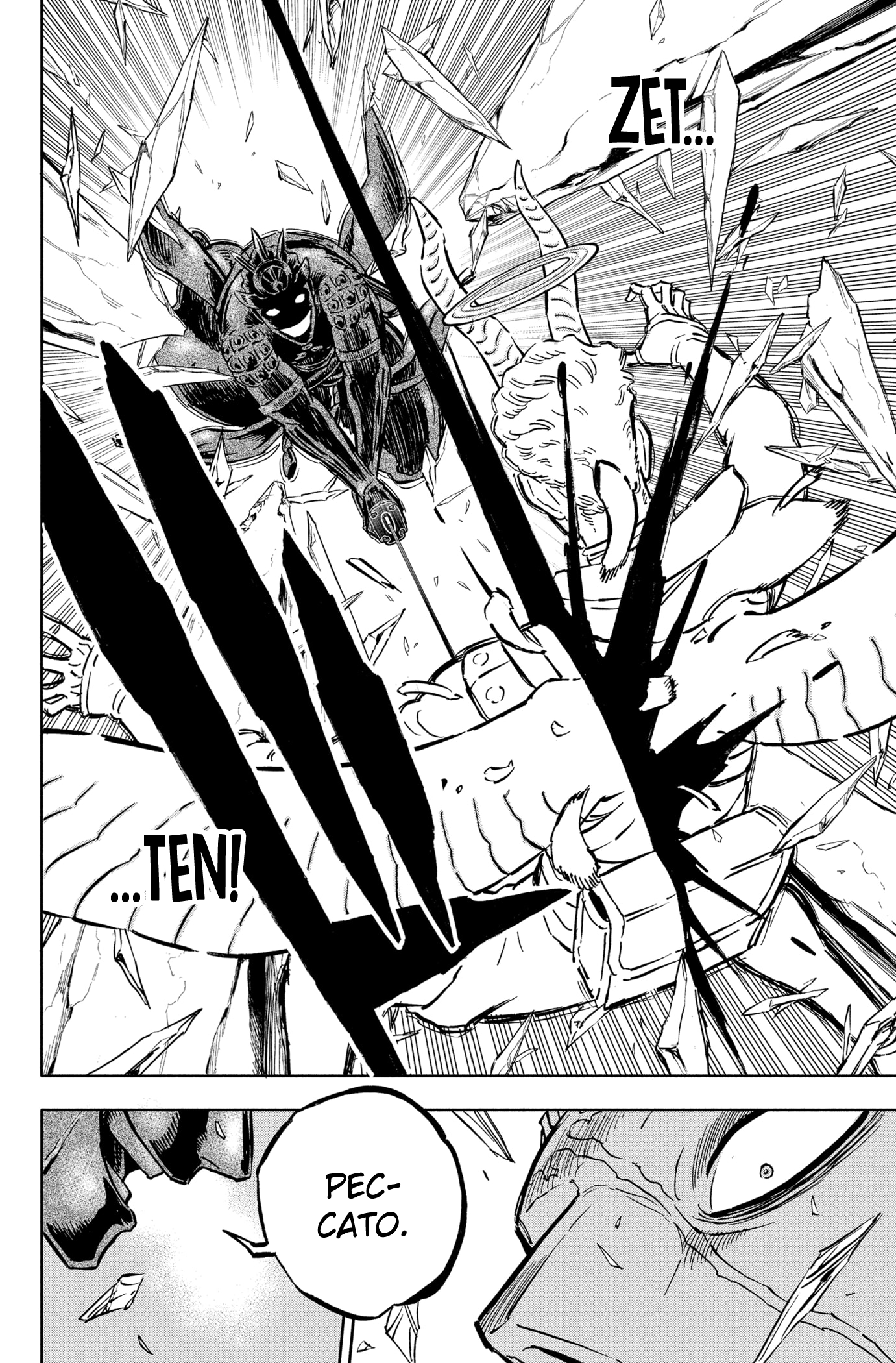 Read Black Clover (it) Manga Online