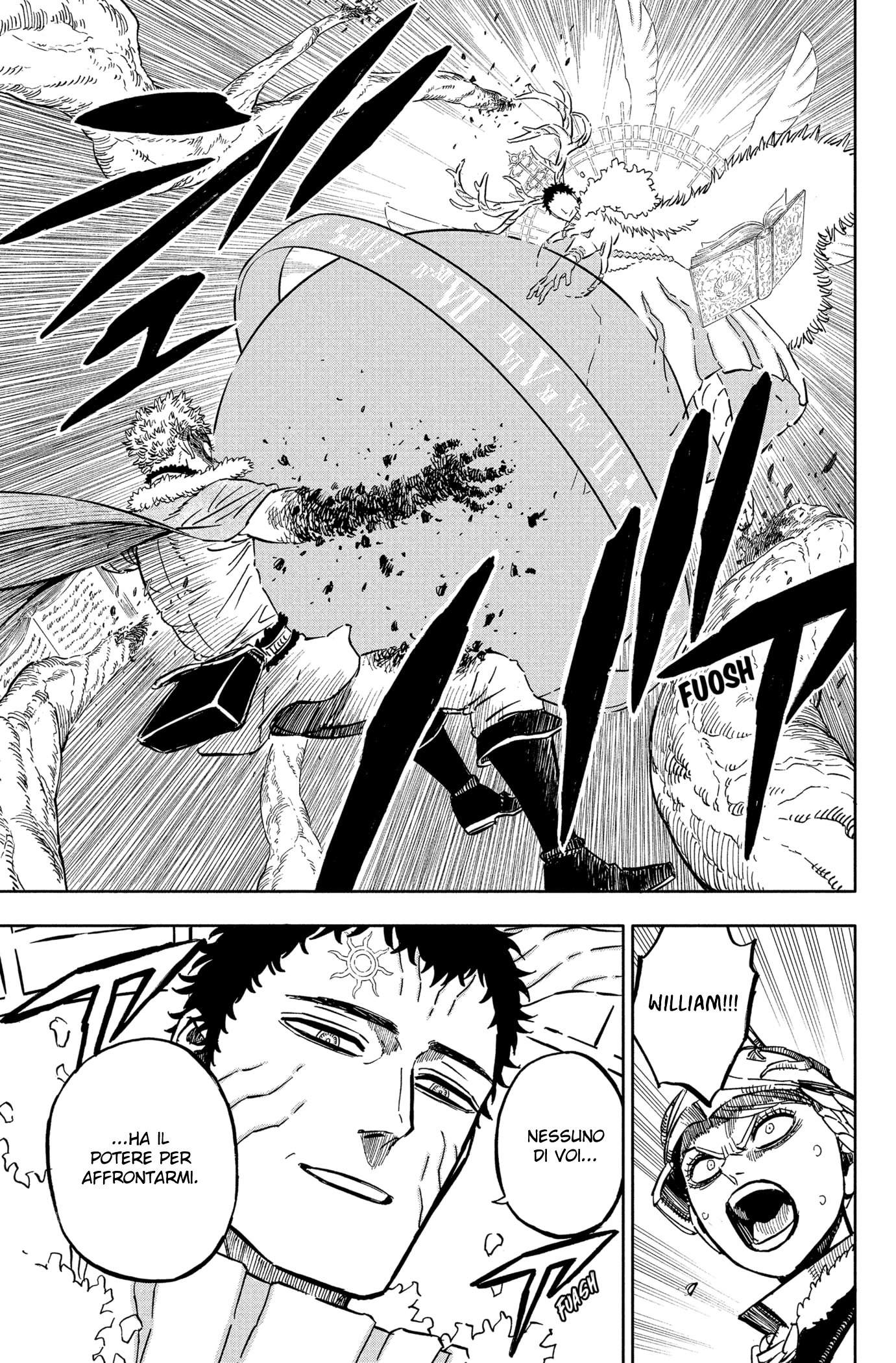 Read Black Clover (it) Manga Online