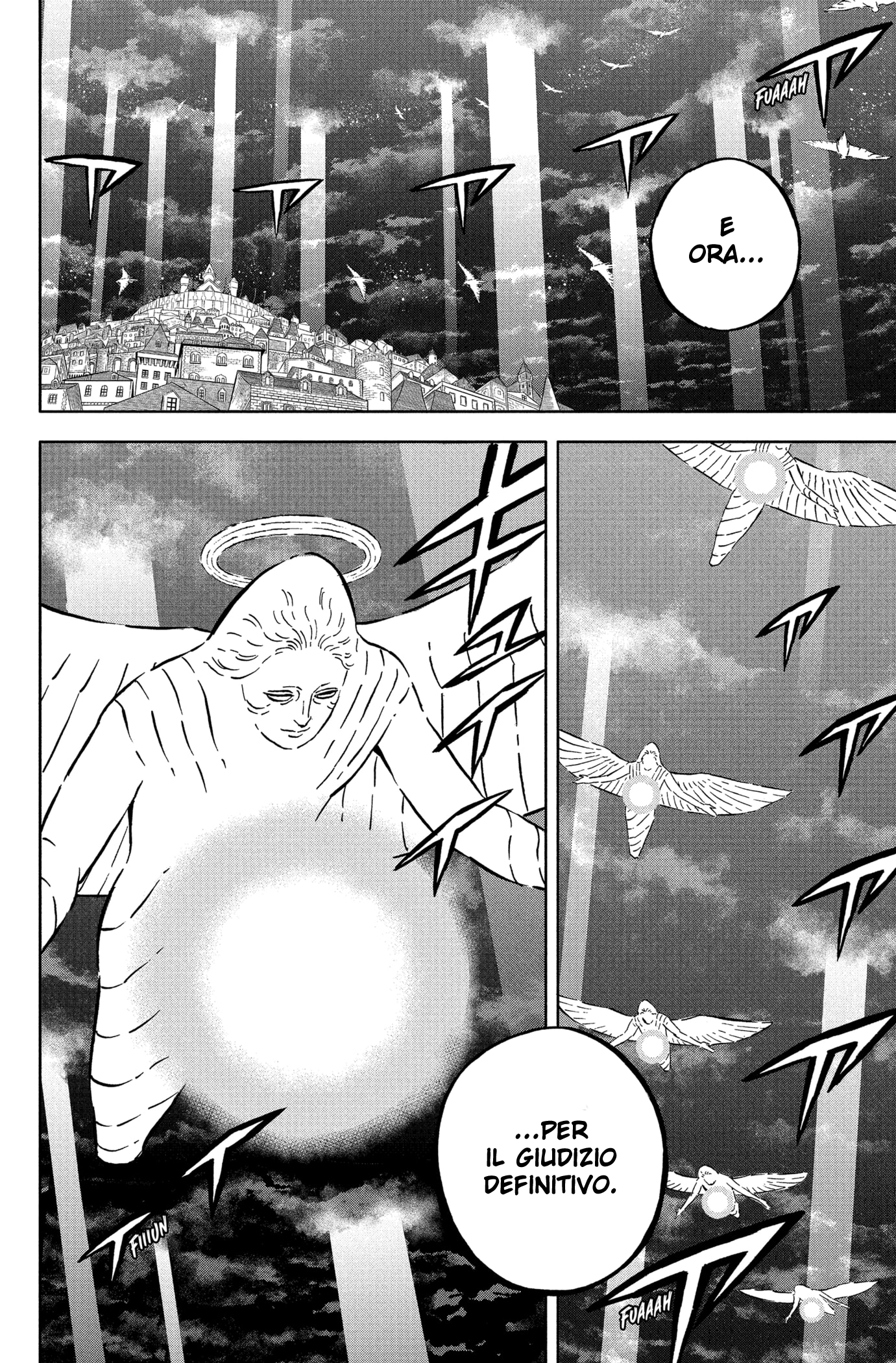 Read Black Clover (it) Manga Online