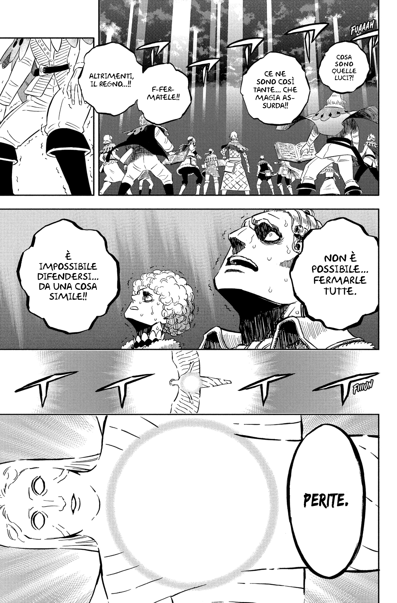 Read Black Clover (it) Manga Online