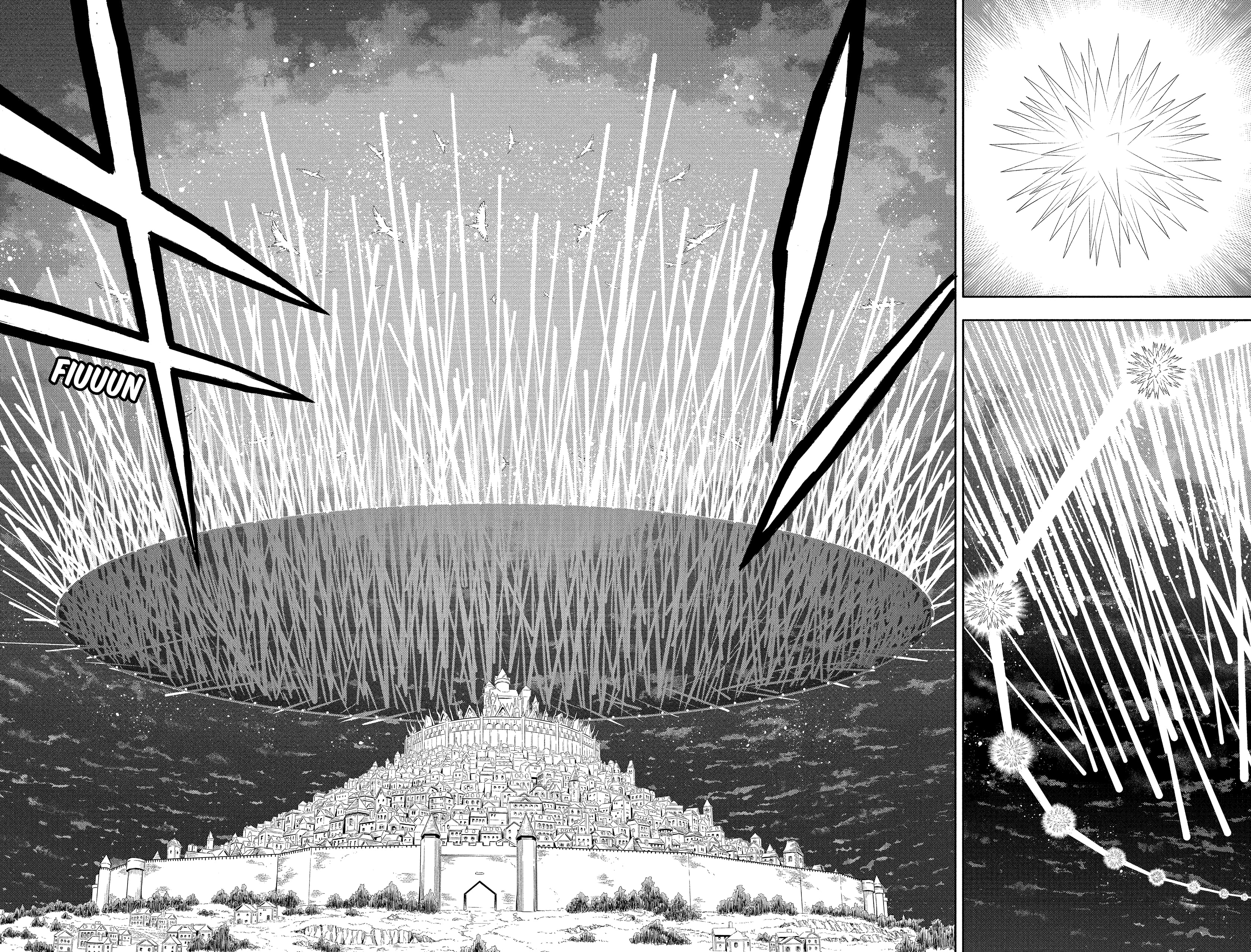 Read Black Clover (it) Manga Online