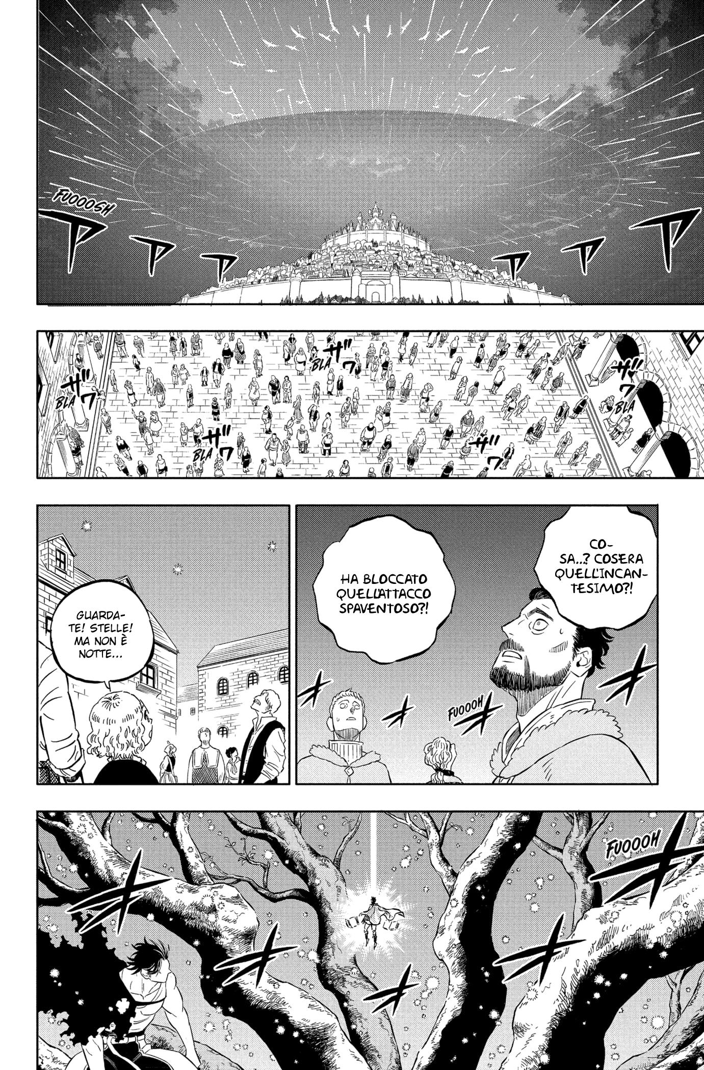 Read Black Clover (it) Manga Online