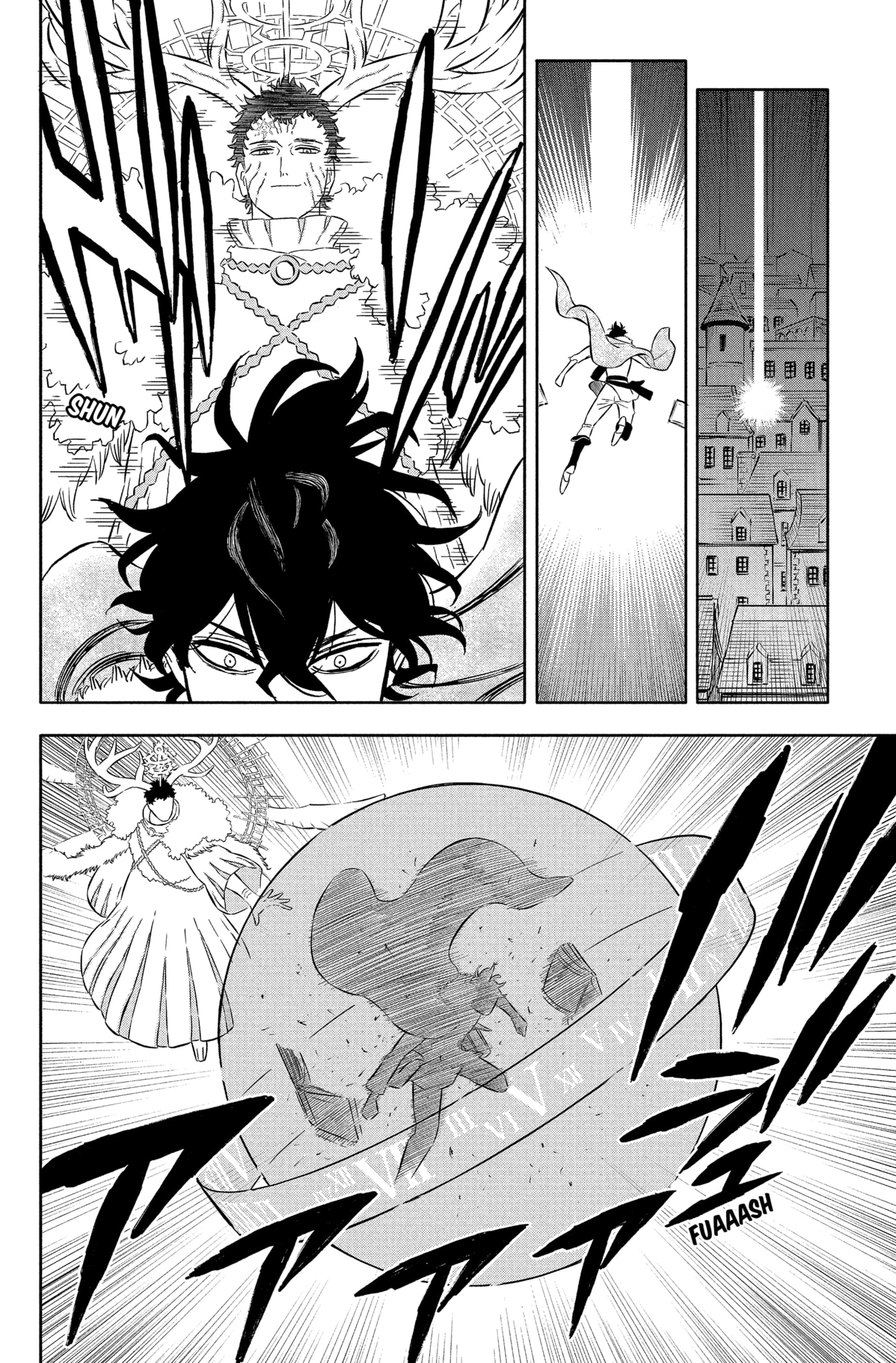 Read Black Clover (it) Manga Online