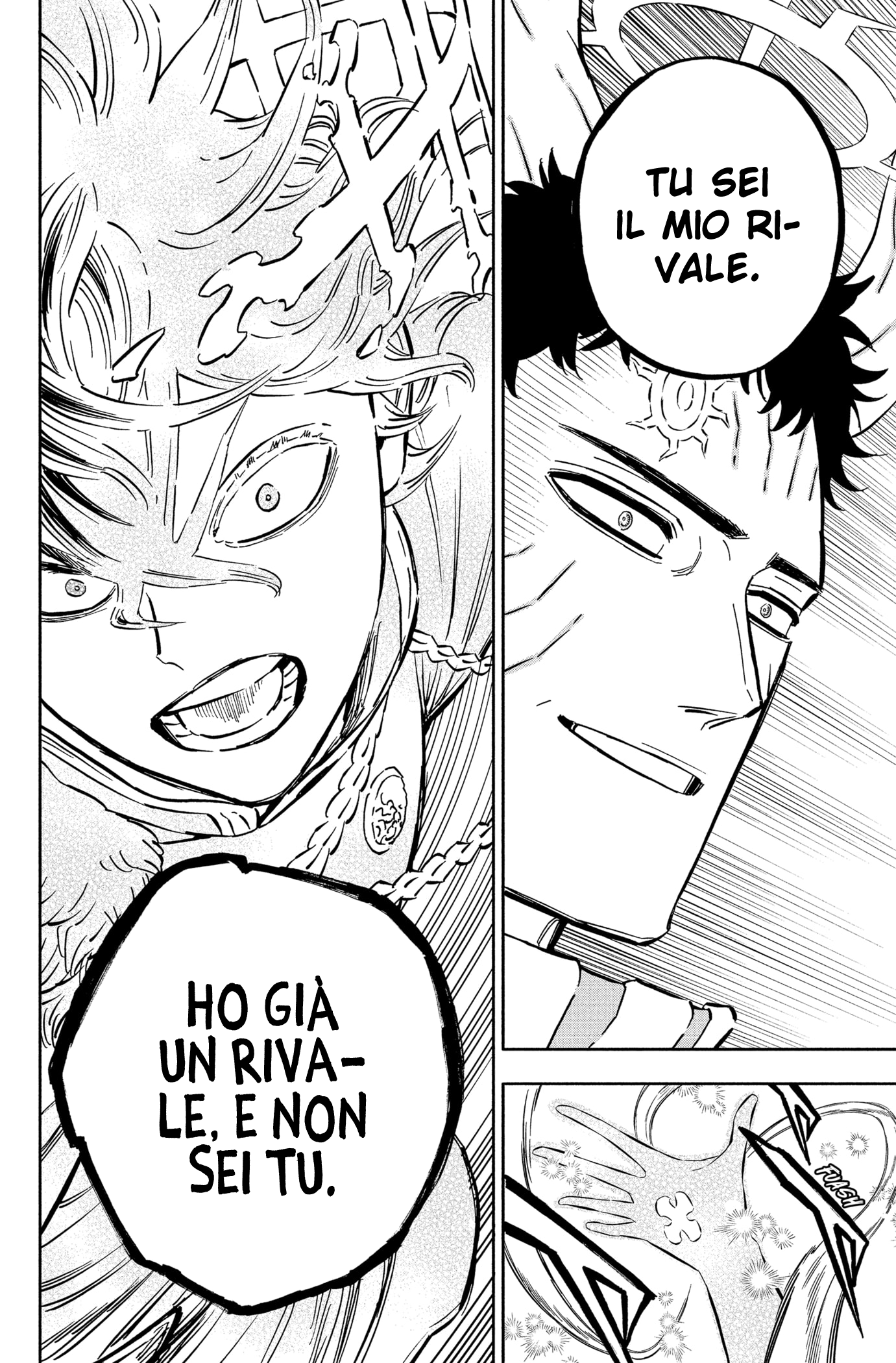 Read Black Clover (it) Manga Online