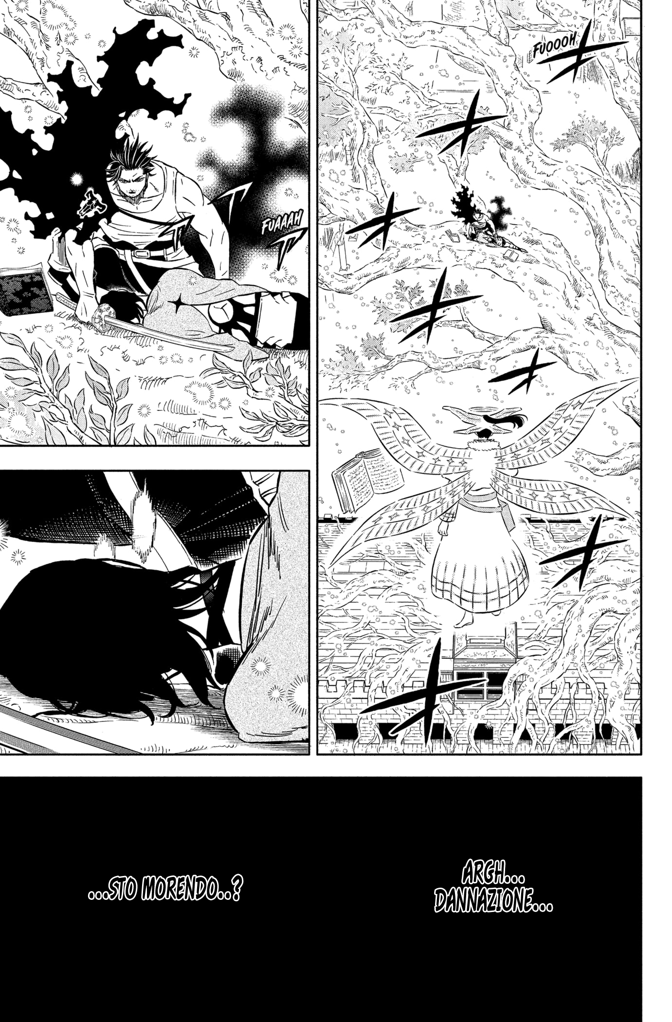 Read Black Clover (it) Manga Online