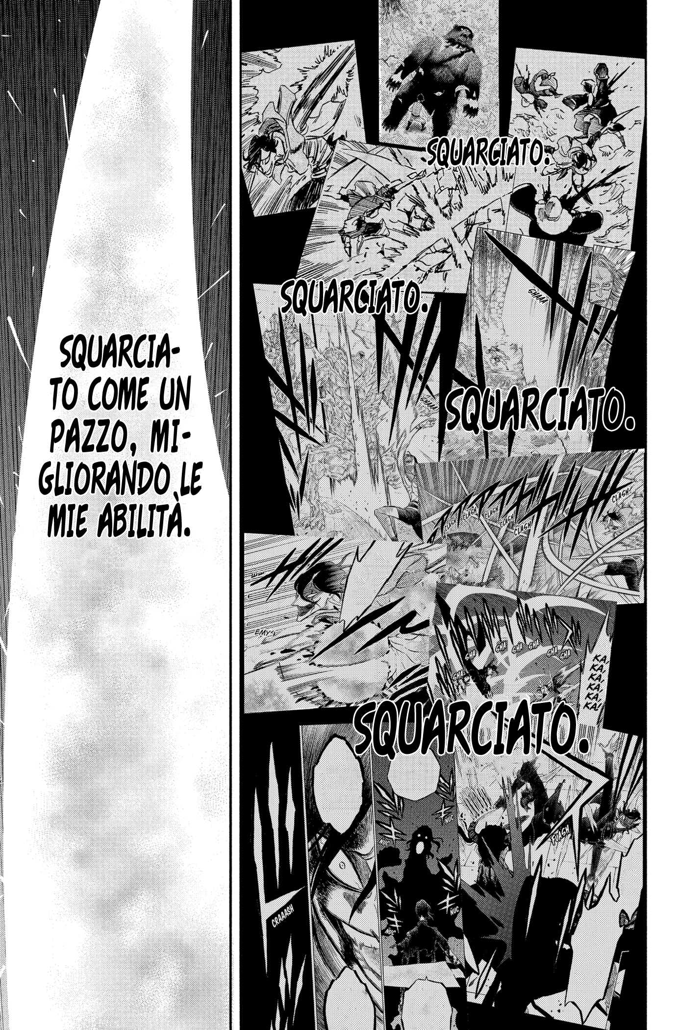 Read Black Clover (it) Manga Online
