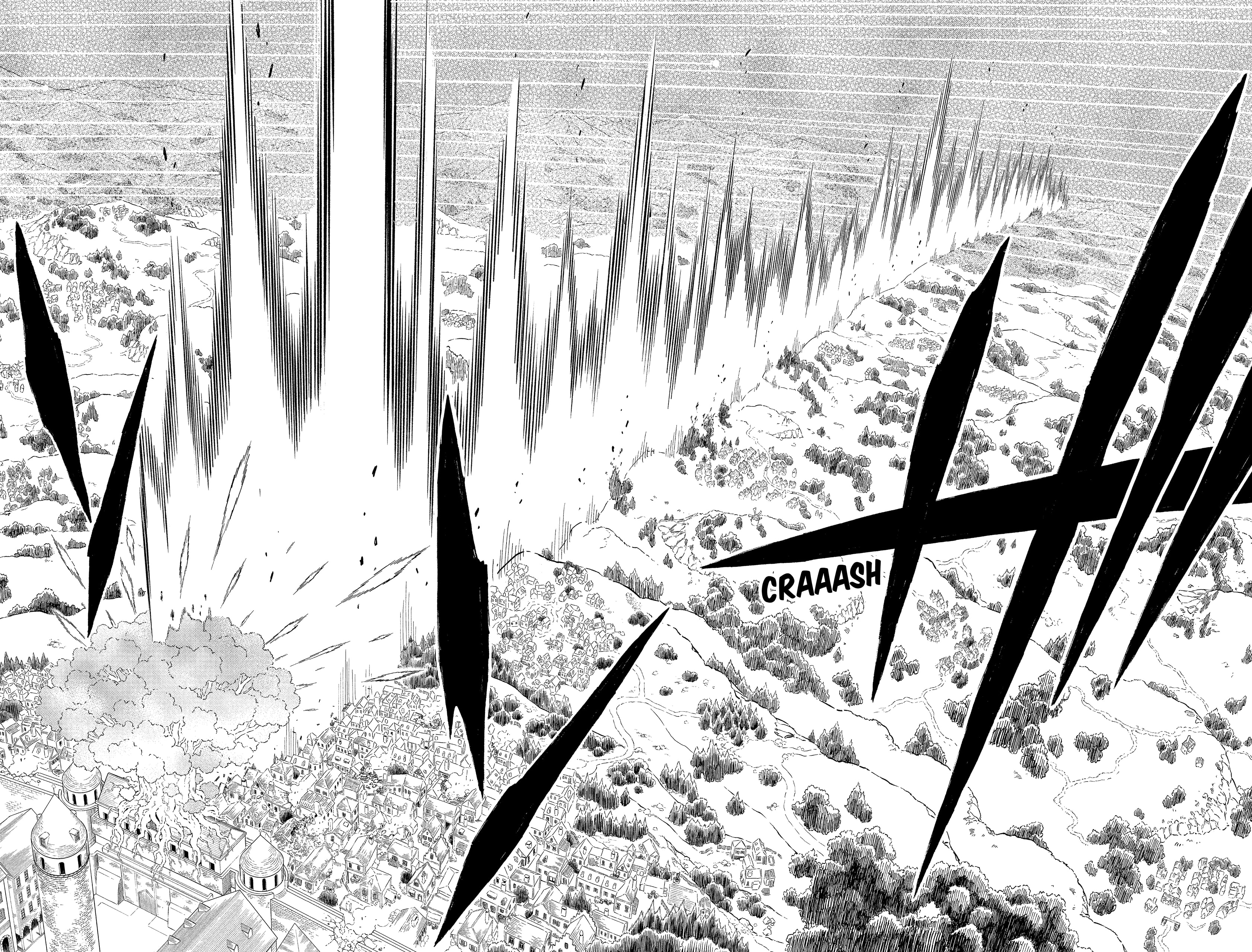 Read Black Clover (it) Manga Online