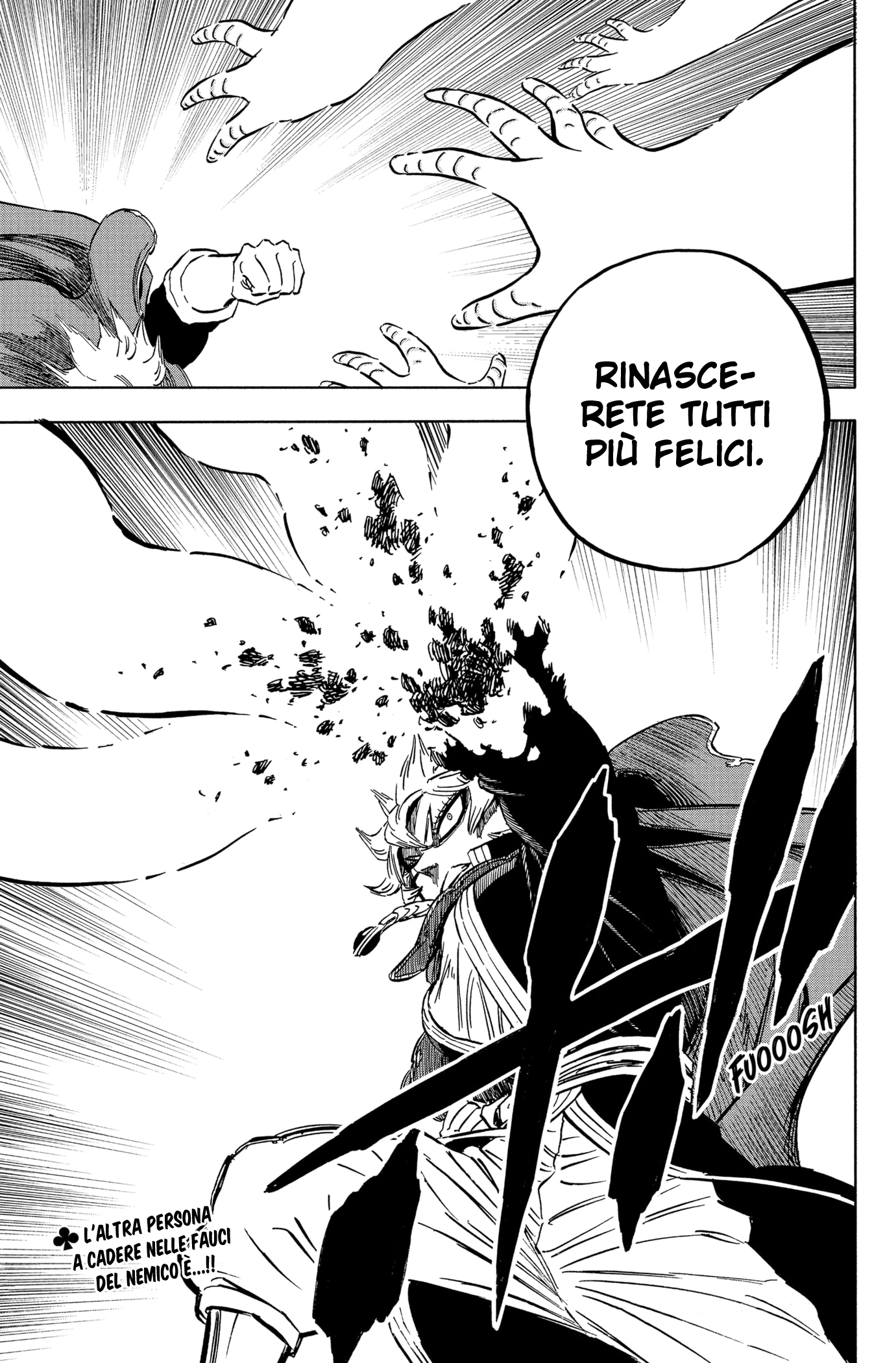Read Black Clover (it) Manga Online