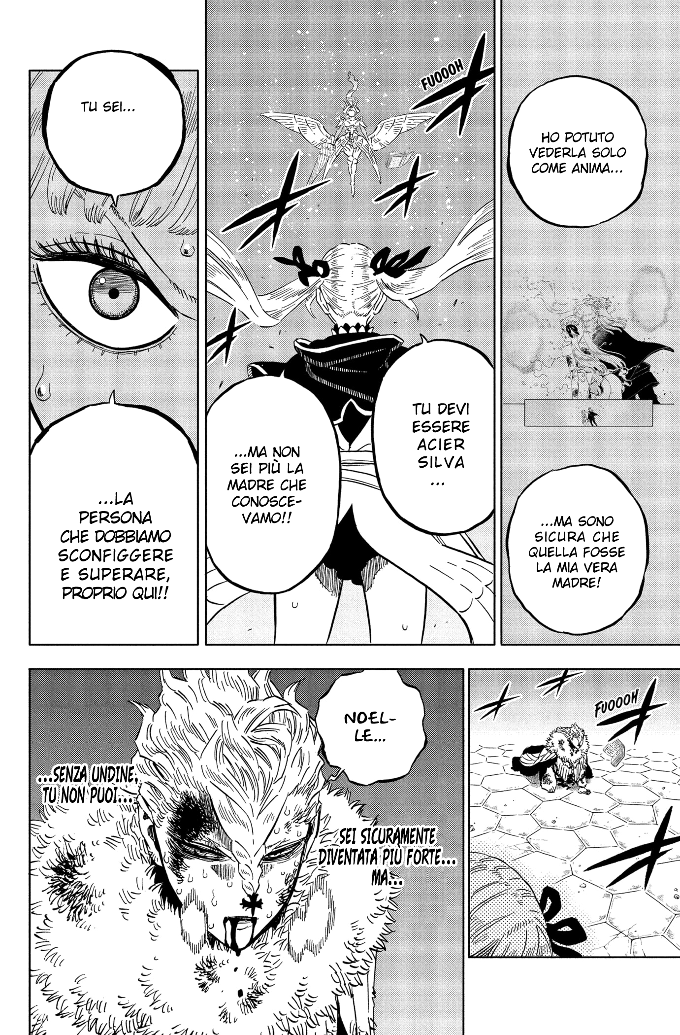 Read Black Clover (it) Manga Online