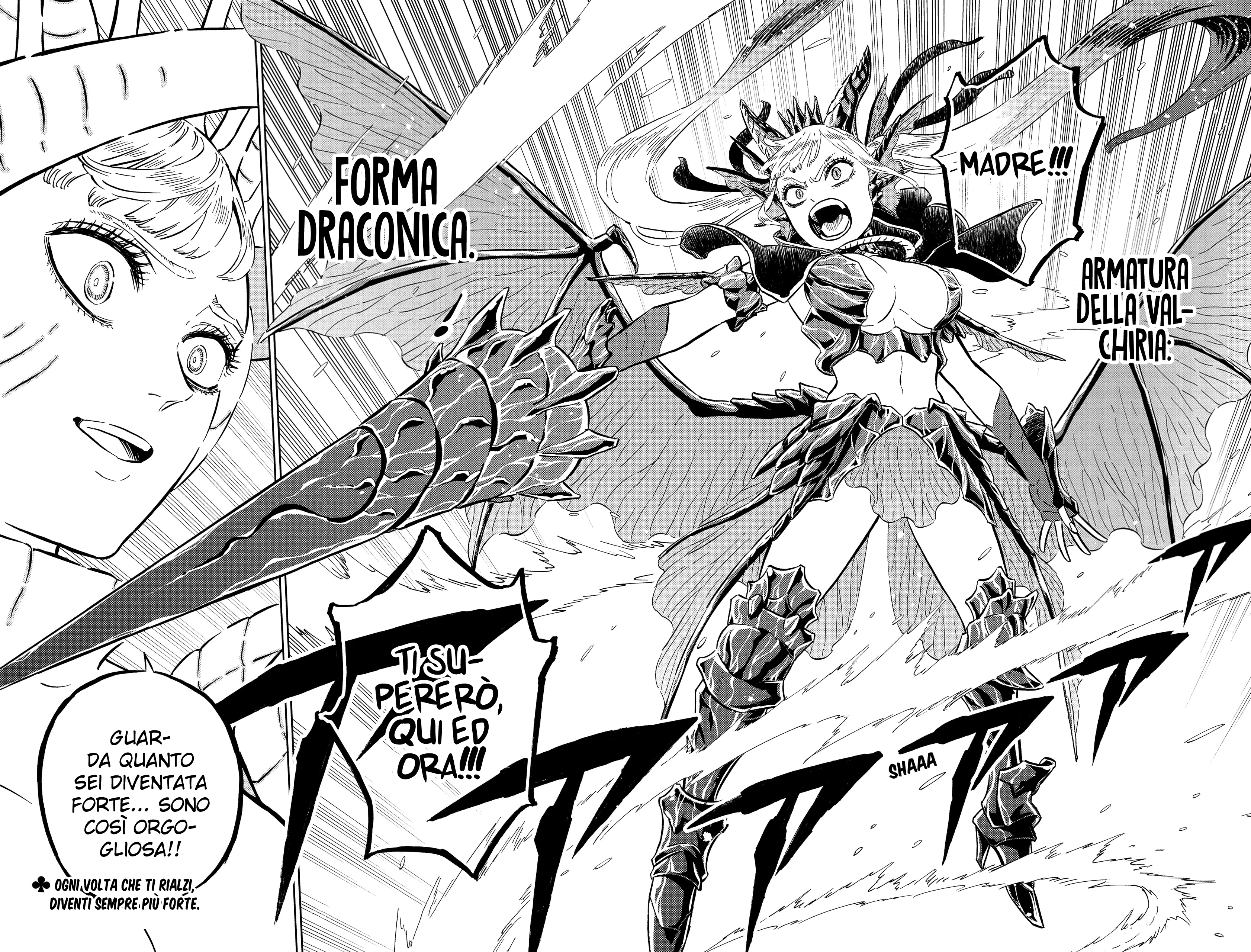 Read Black Clover (it) Manga Online