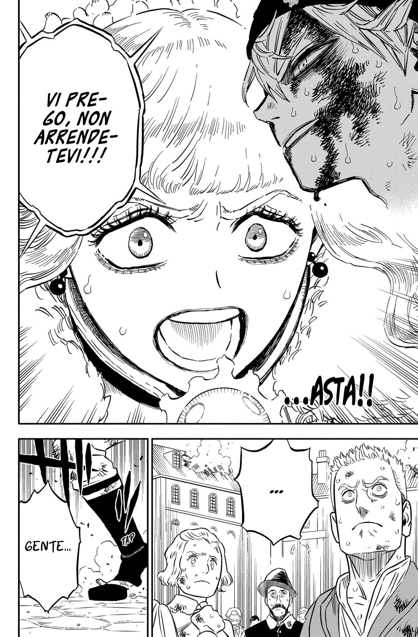 Read Black Clover (it) Manga Online