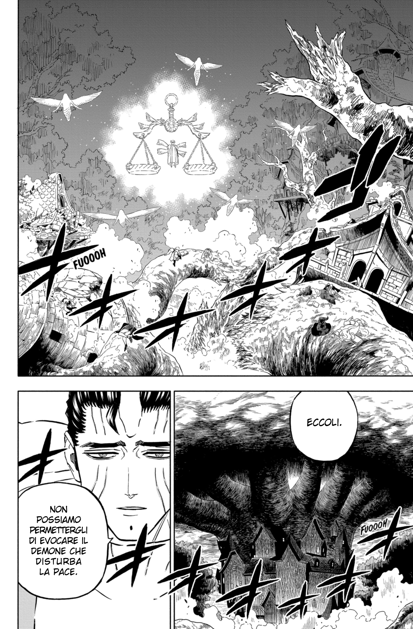Read Black Clover (it) Manga Online