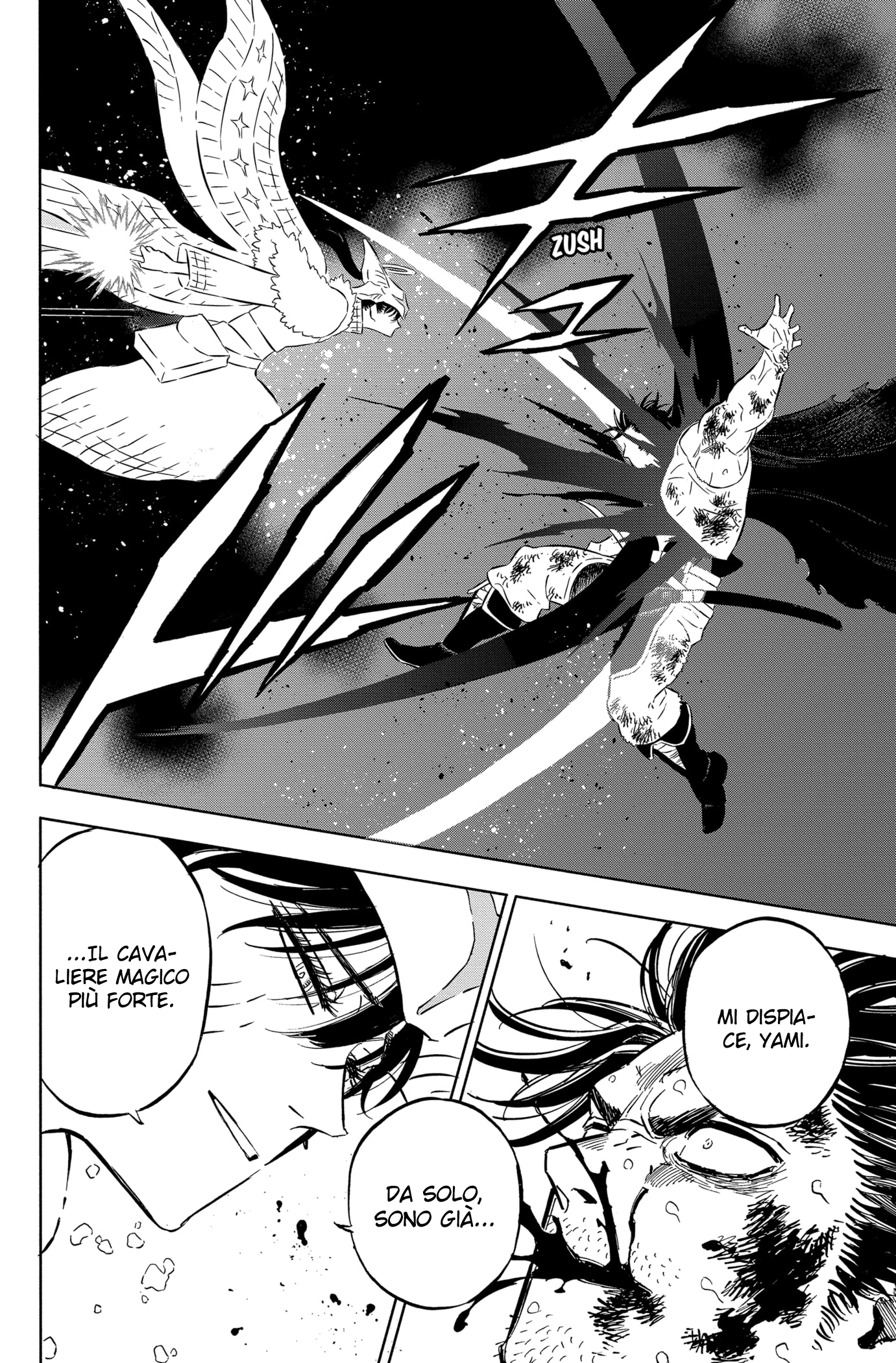 Read Black Clover (it) Manga Online