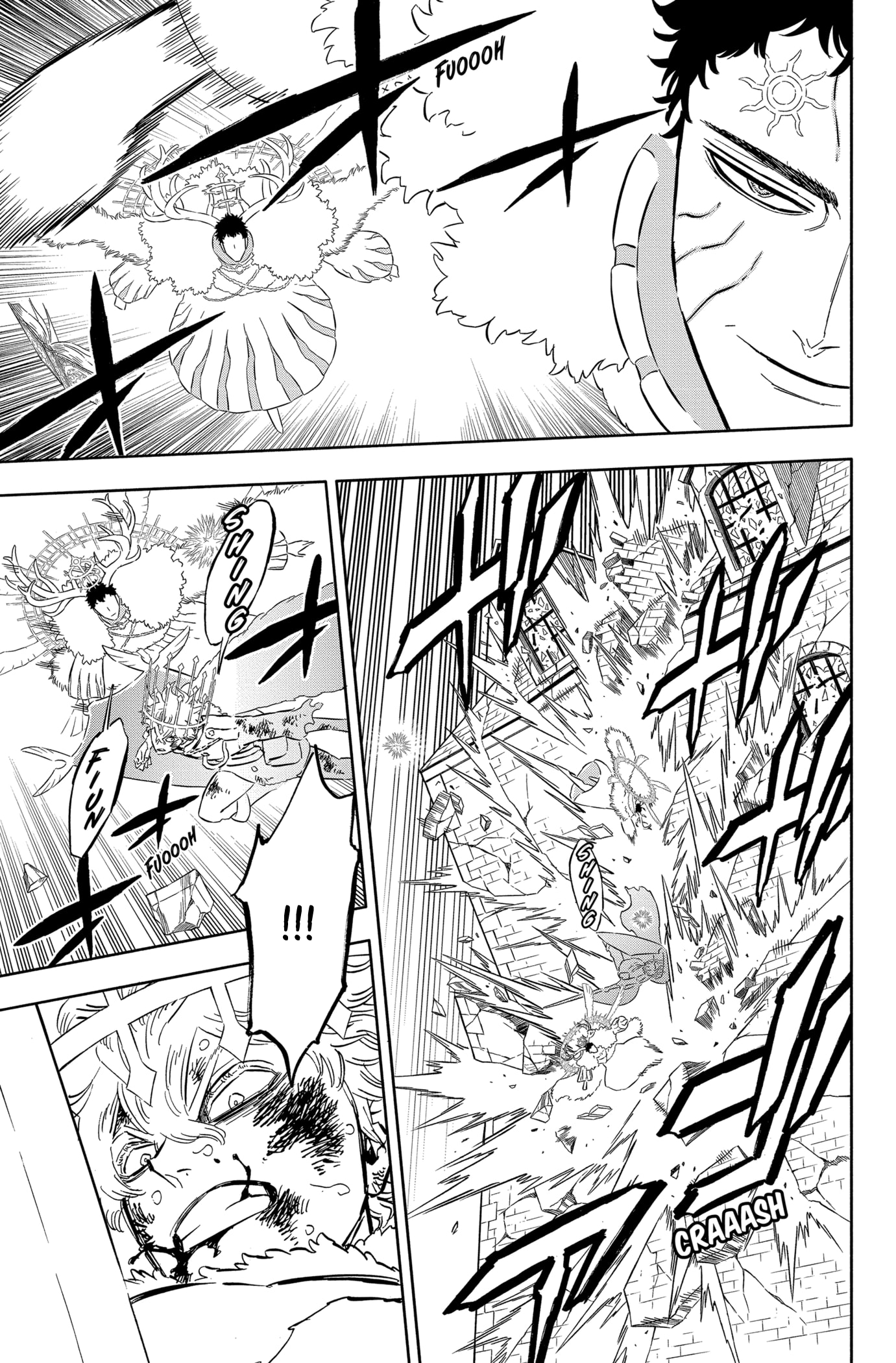 Read Black Clover (it) Manga Online